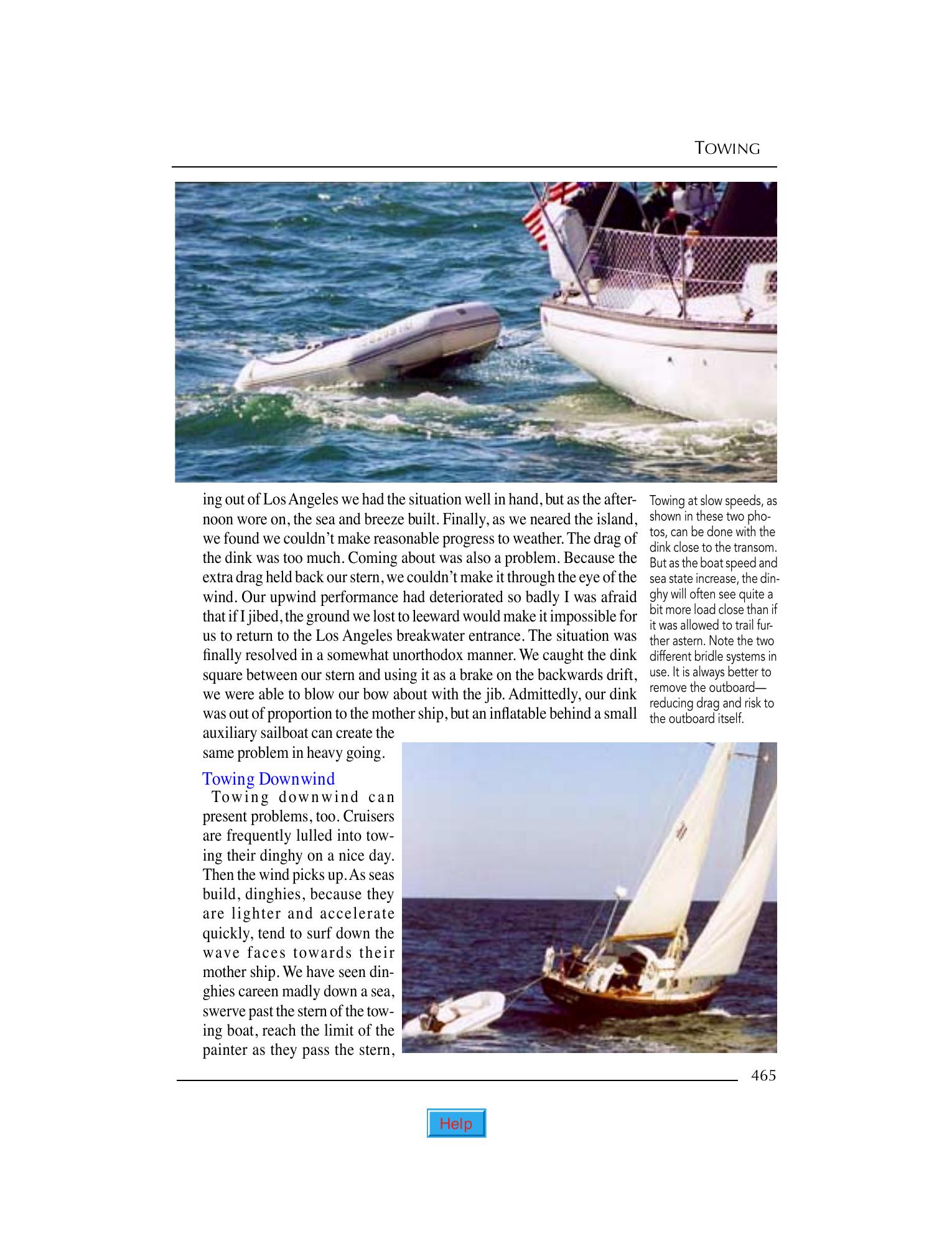 Practical Seamanship: Essential Skills for the Modern Sailor — страница 465