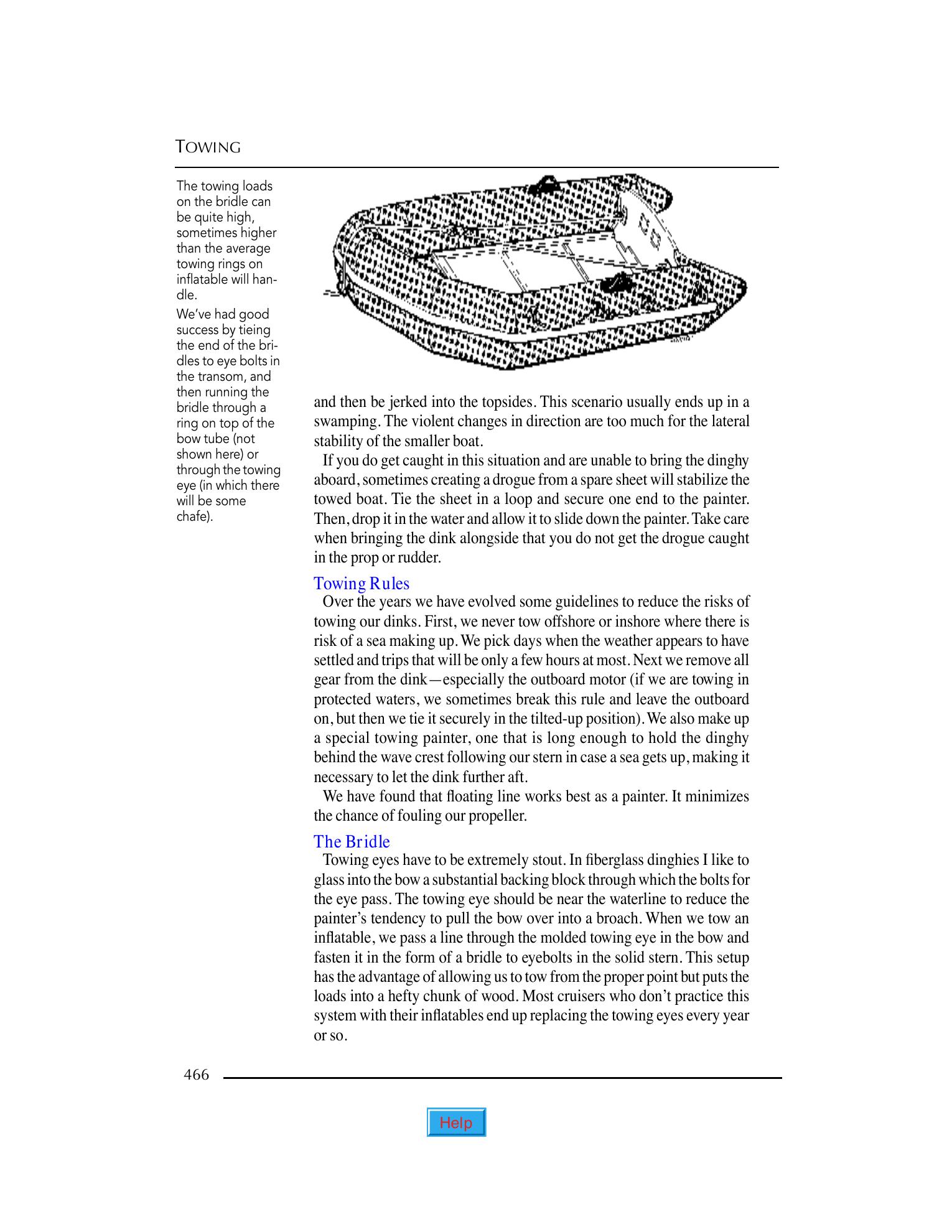 Practical Seamanship: Essential Skills for the Modern Sailor — страница 466