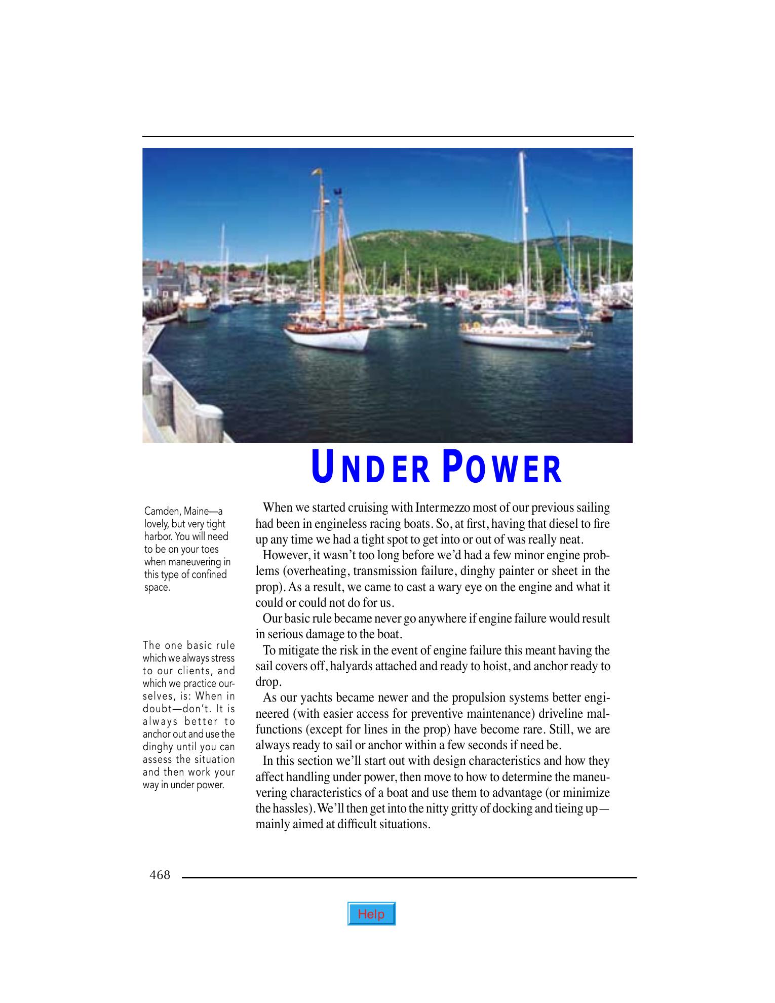 Practical Seamanship: Essential Skills for the Modern Sailor — страница 468