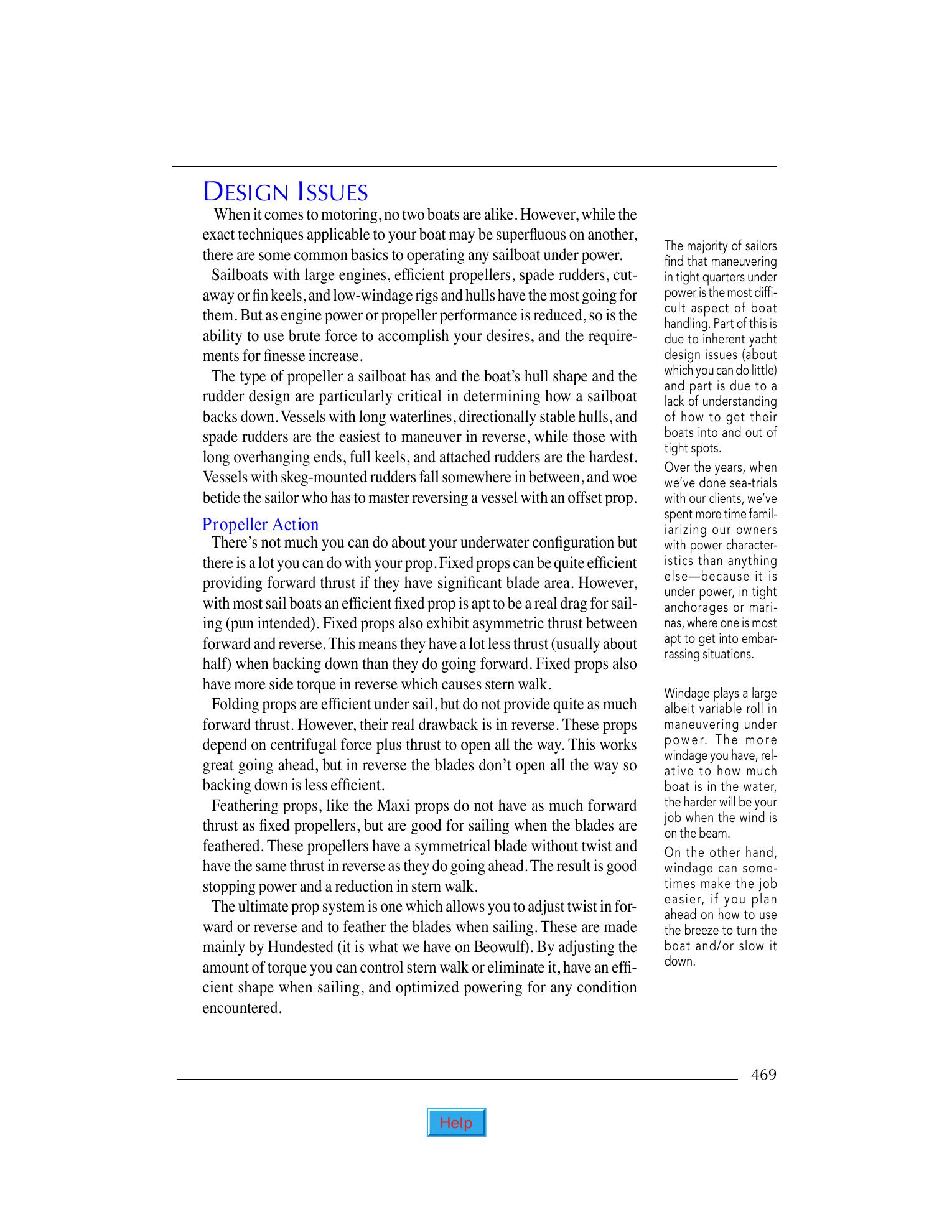 Practical Seamanship: Essential Skills for the Modern Sailor — страница 469