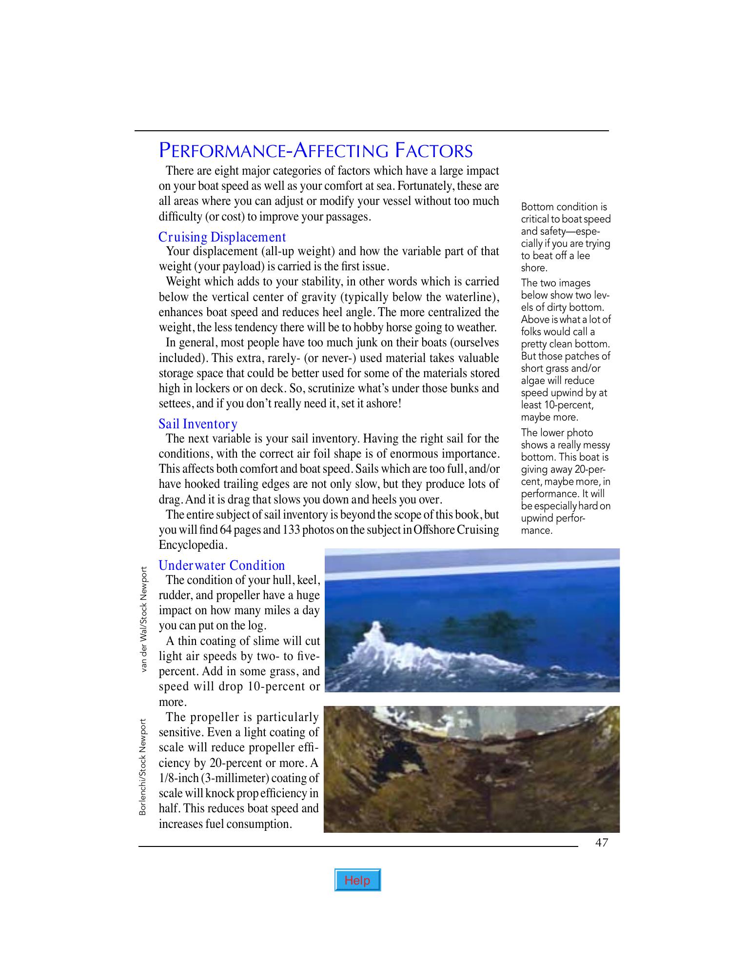 Practical Seamanship: Essential Skills for the Modern Sailor — страница 47