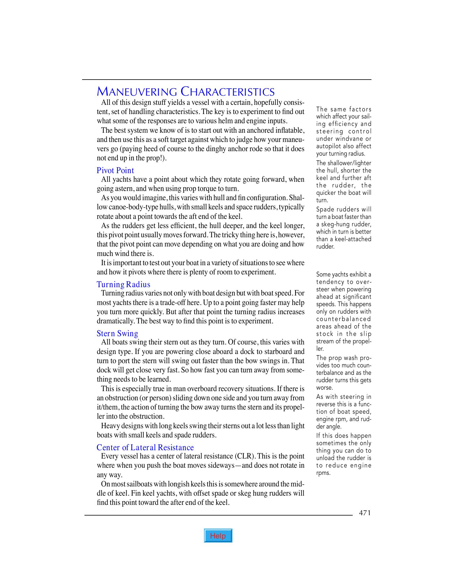 Practical Seamanship: Essential Skills for the Modern Sailor — страница 471