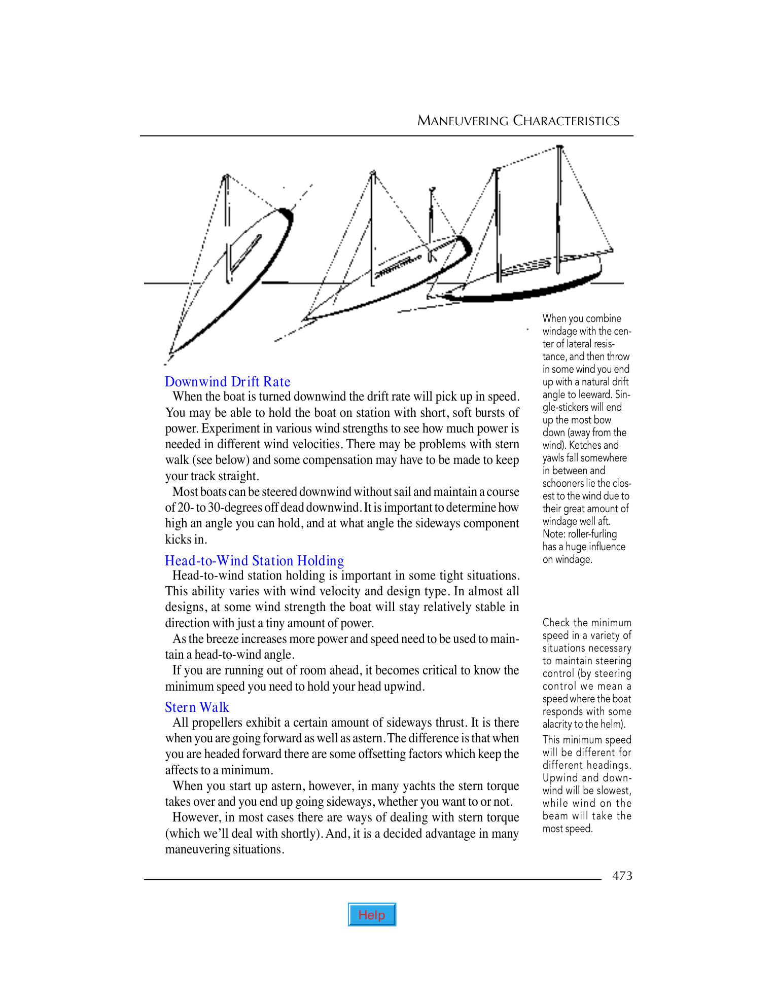 Practical Seamanship: Essential Skills for the Modern Sailor — страница 473