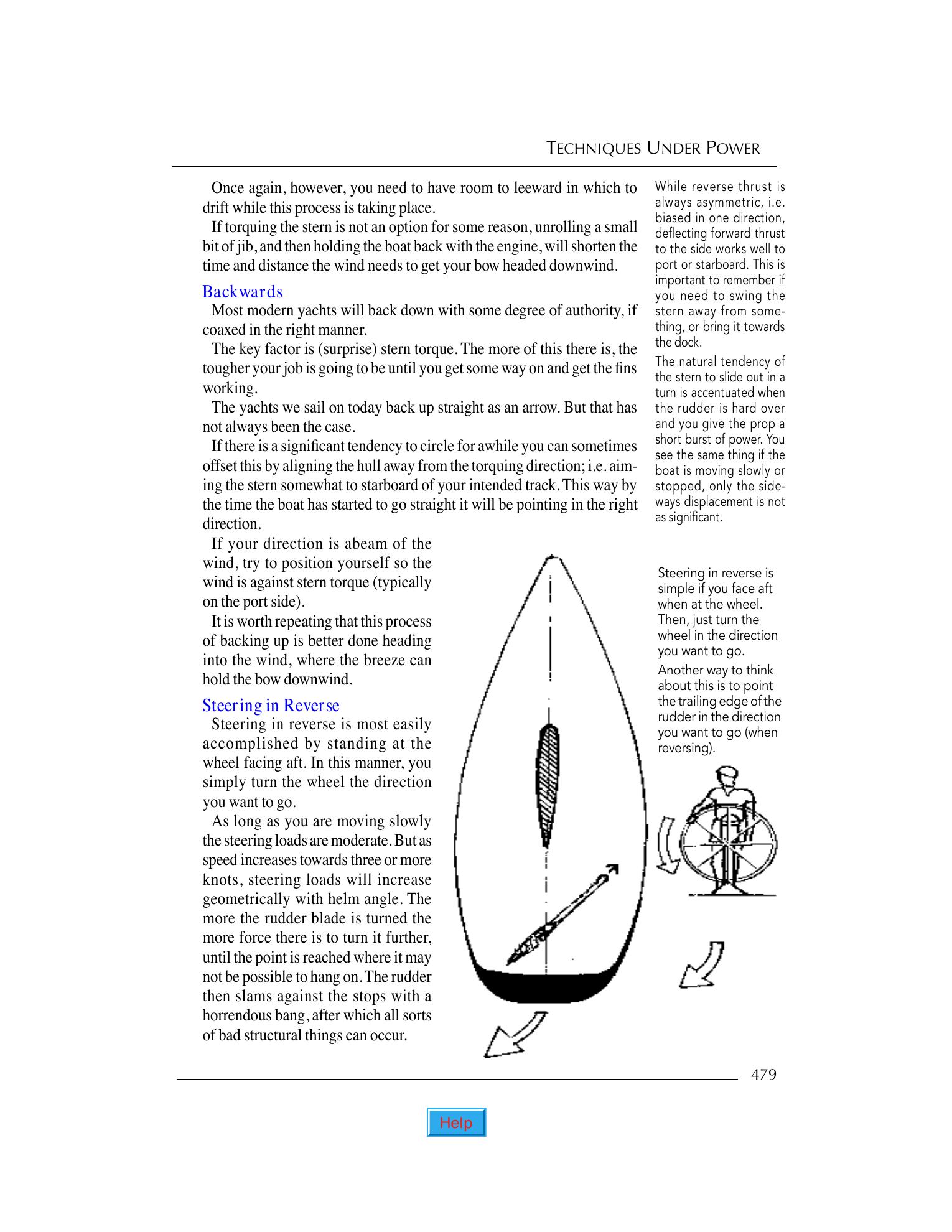 Practical Seamanship: Essential Skills for the Modern Sailor — страница 479
