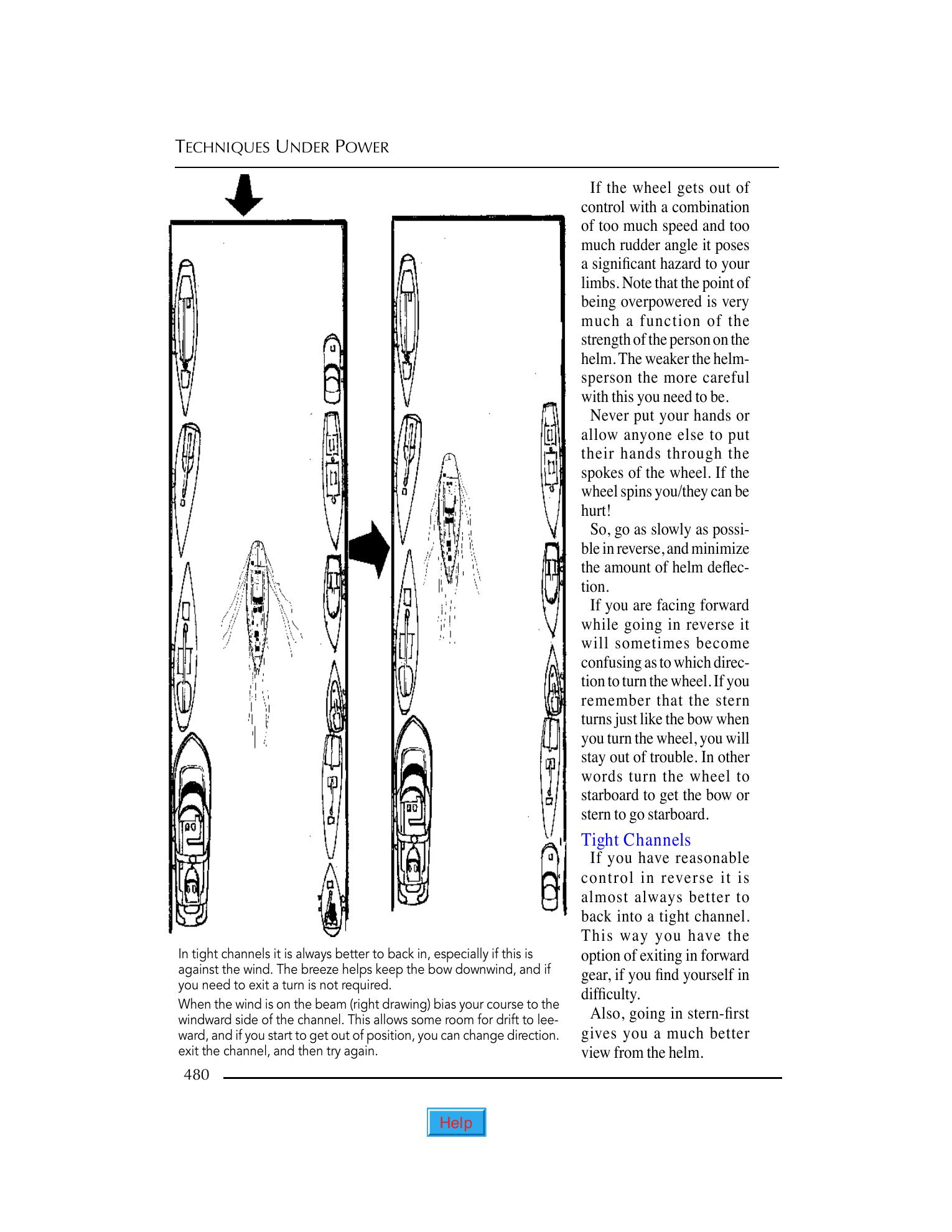 Practical Seamanship: Essential Skills for the Modern Sailor — страница 480