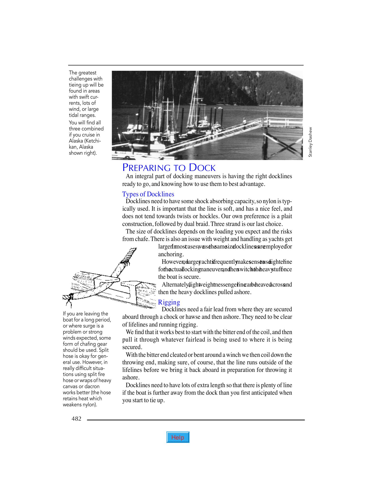 Practical Seamanship: Essential Skills for the Modern Sailor — страница 482