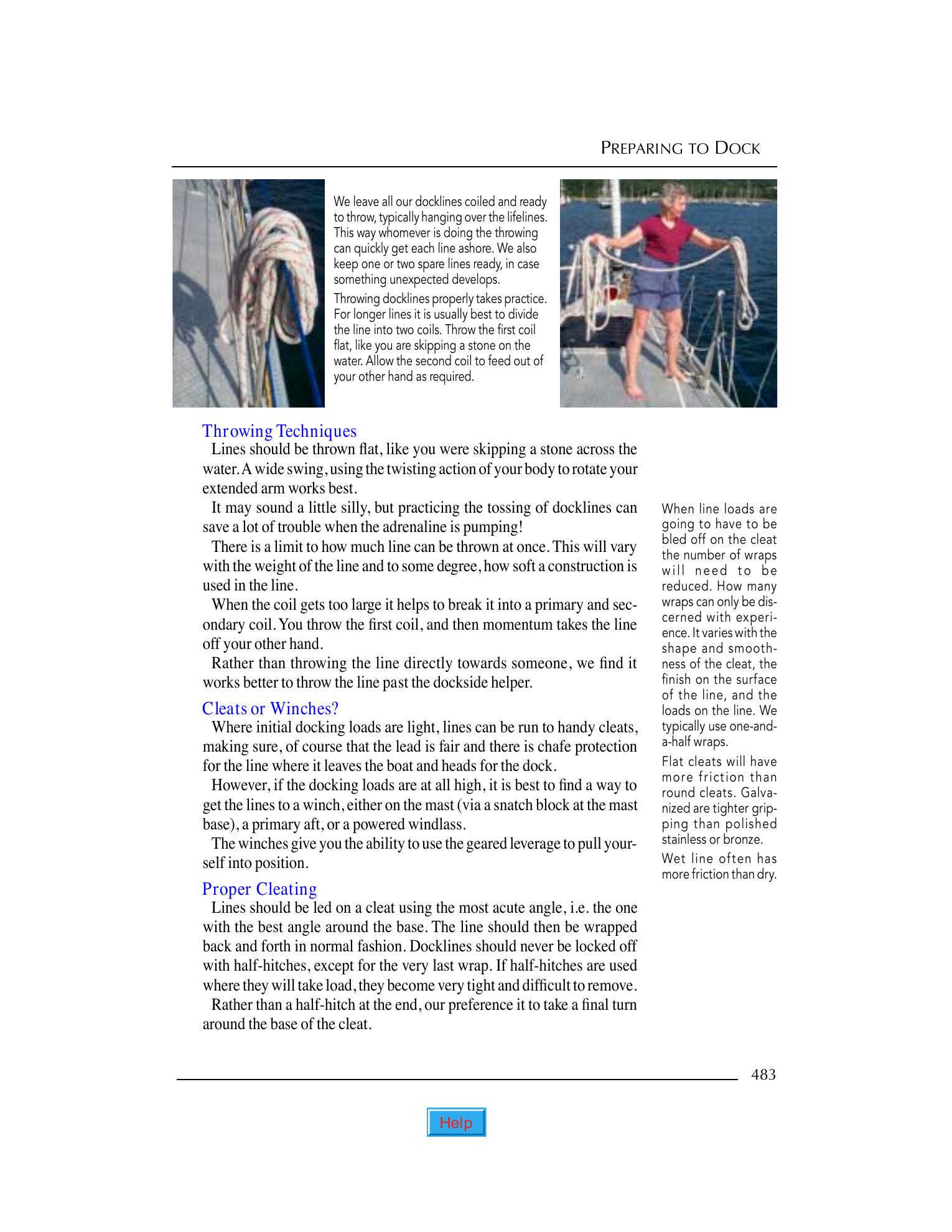 Practical Seamanship: Essential Skills for the Modern Sailor — страница 483