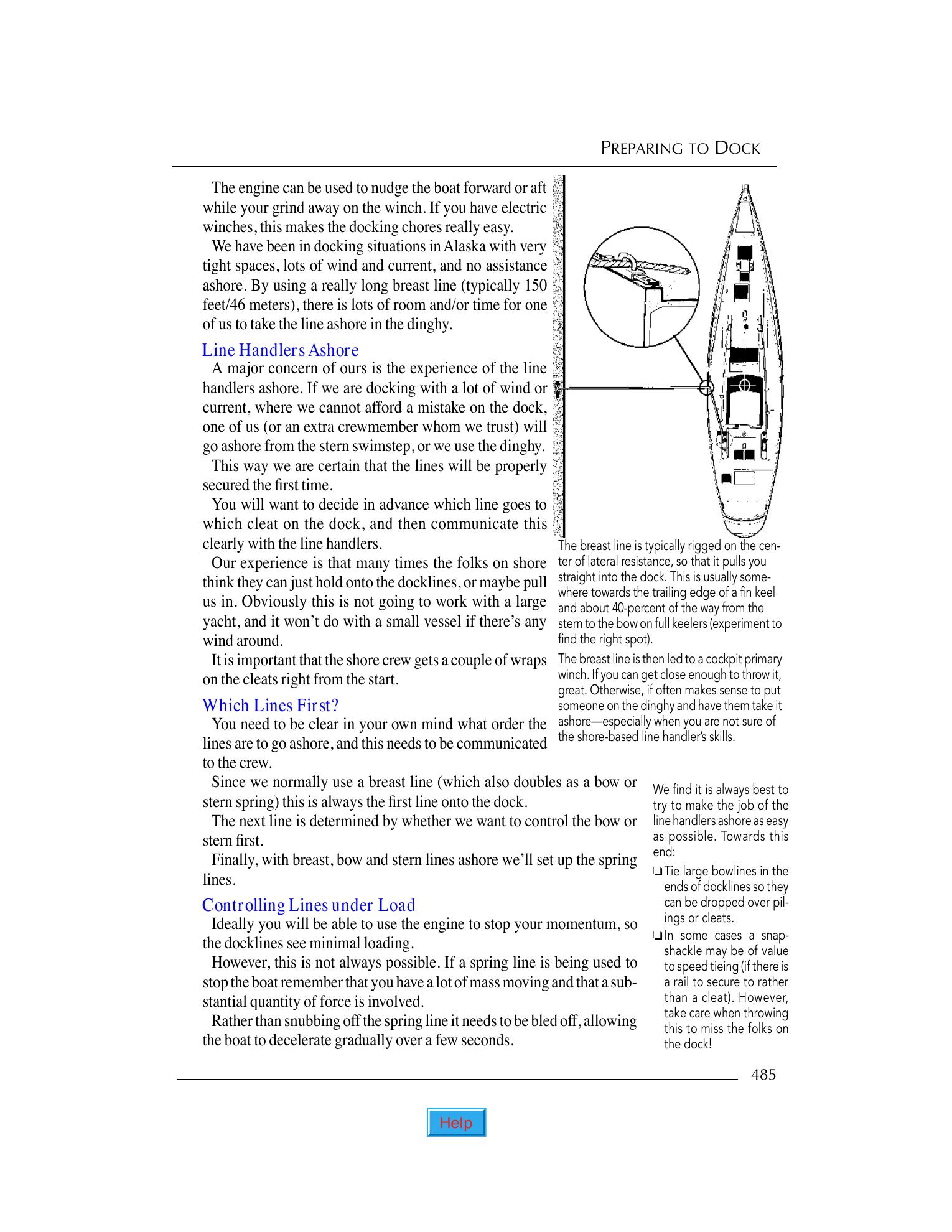 Practical Seamanship: Essential Skills for the Modern Sailor — страница 485