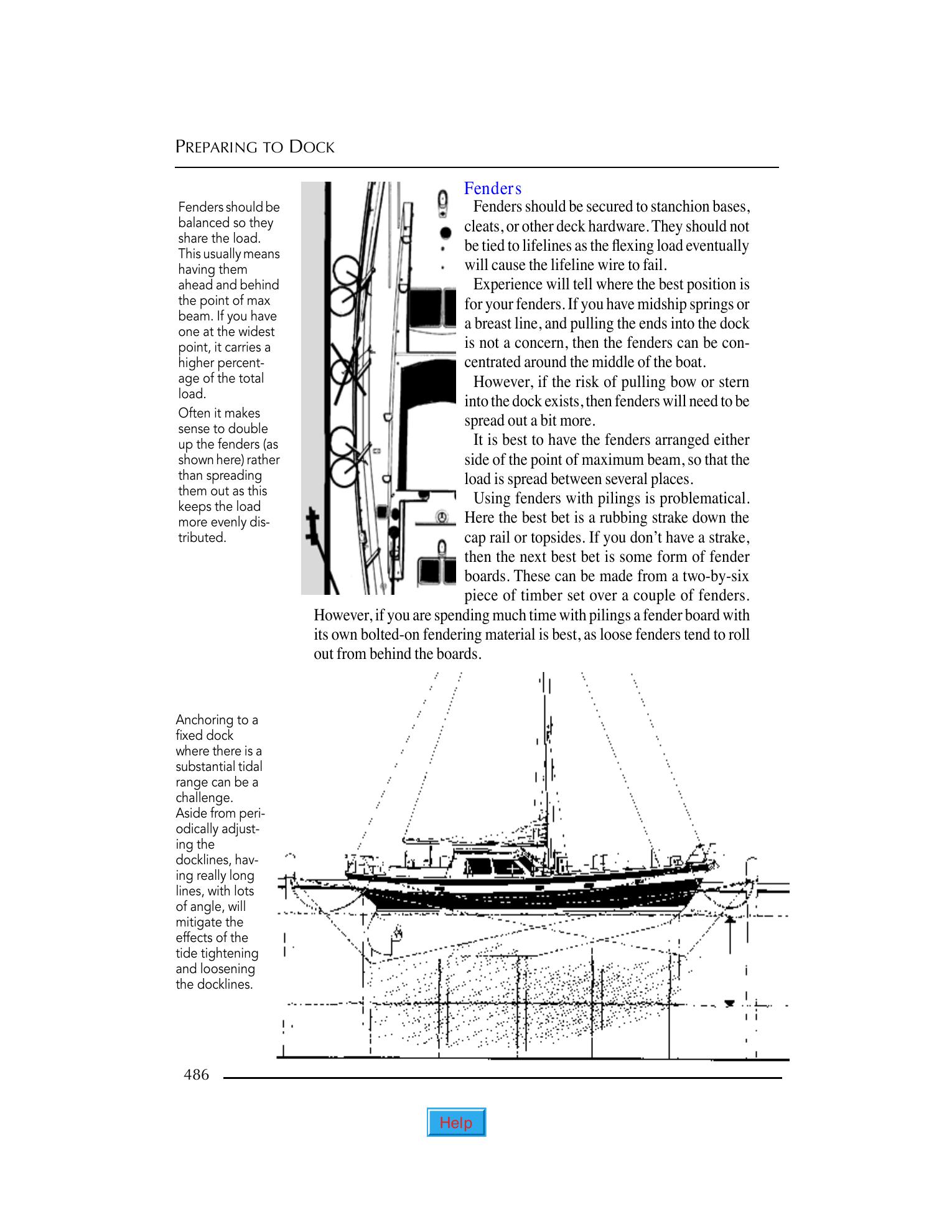 Practical Seamanship: Essential Skills for the Modern Sailor — страница 486