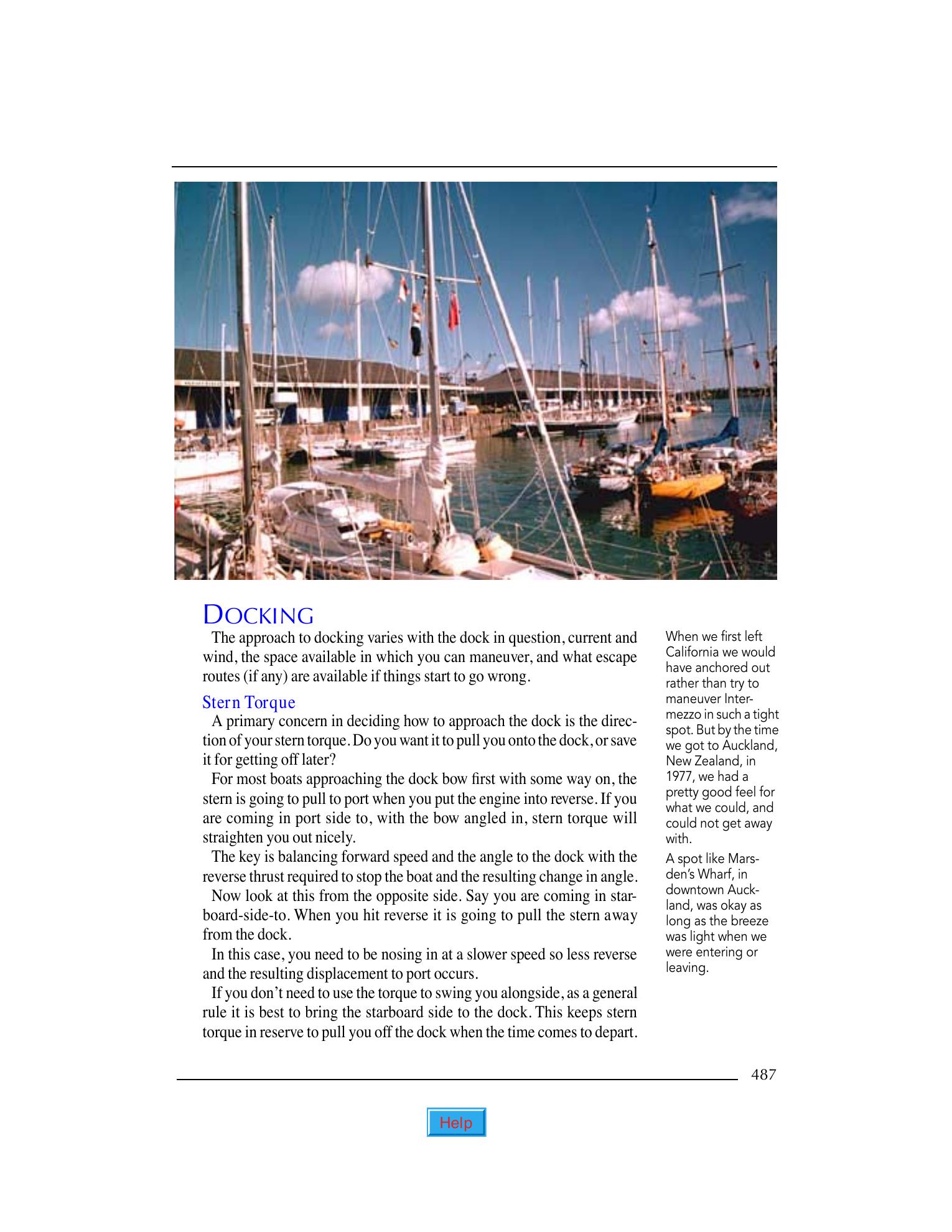 Practical Seamanship: Essential Skills for the Modern Sailor — страница 487