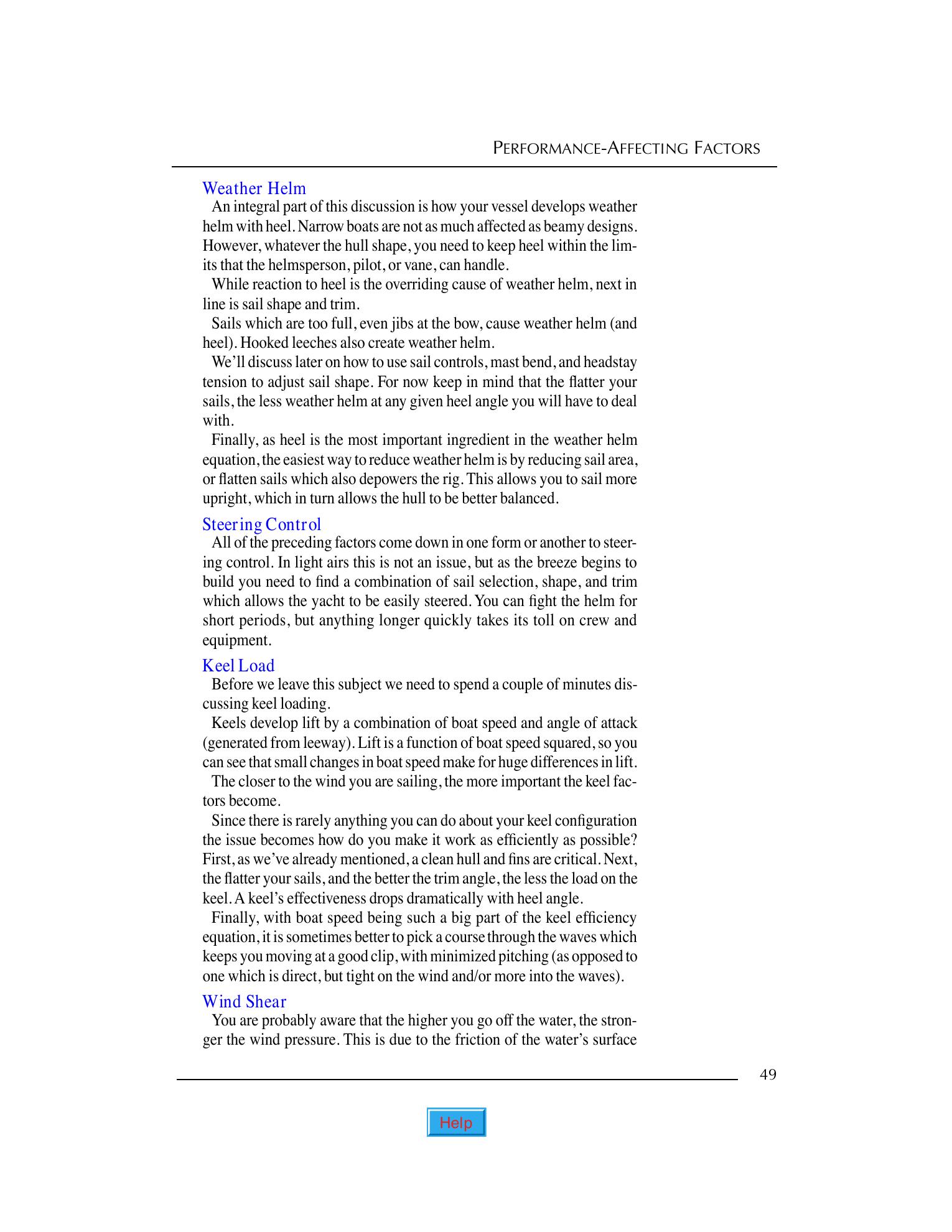 Practical Seamanship: Essential Skills for the Modern Sailor — страница 49