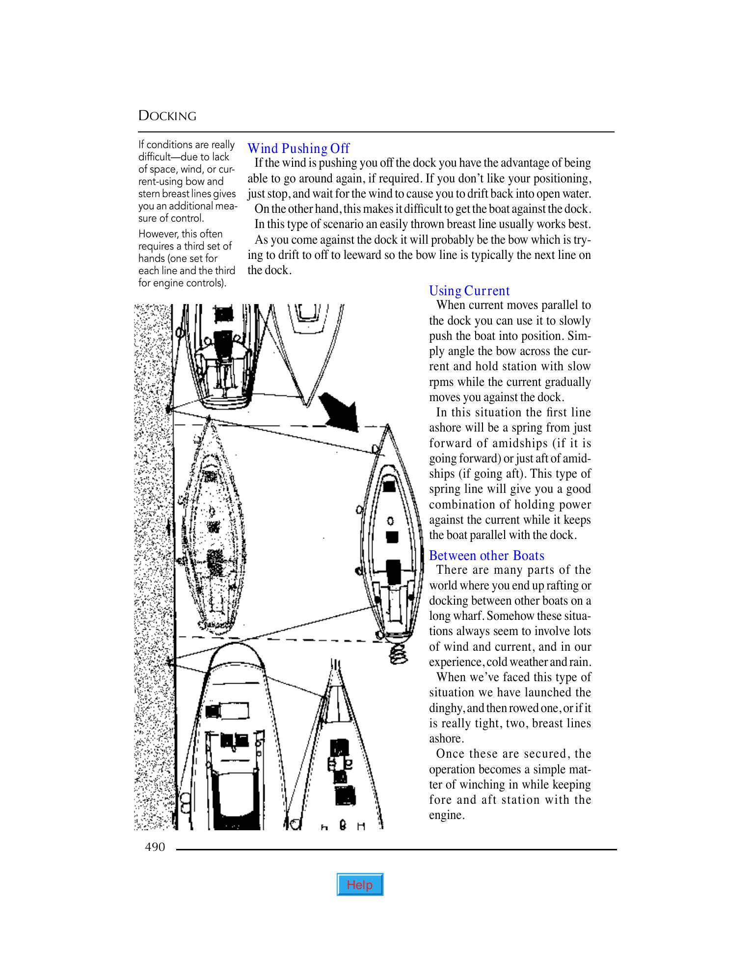 Practical Seamanship: Essential Skills for the Modern Sailor — страница 490