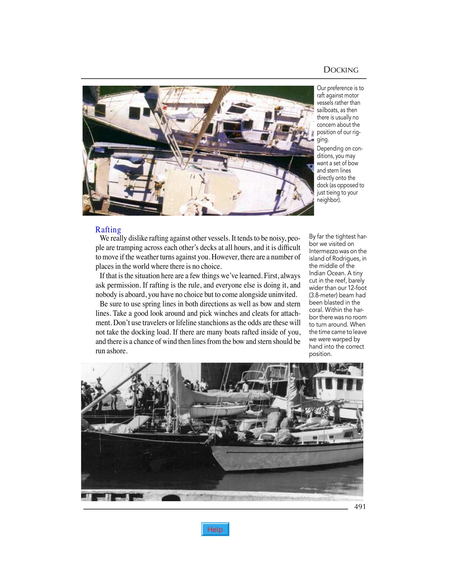 Practical Seamanship: Essential Skills for the Modern Sailor — страница 491