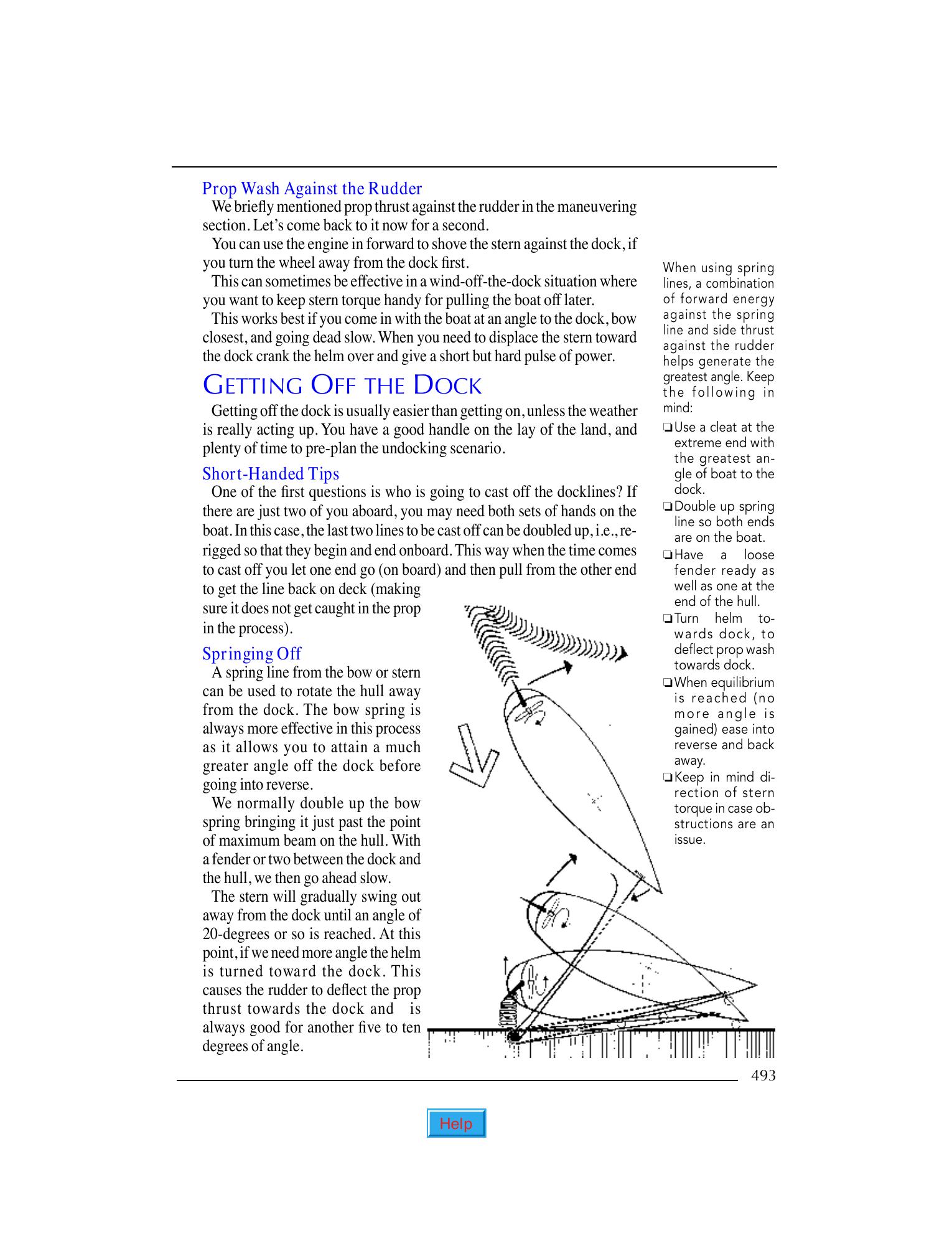 Practical Seamanship: Essential Skills for the Modern Sailor — страница 493