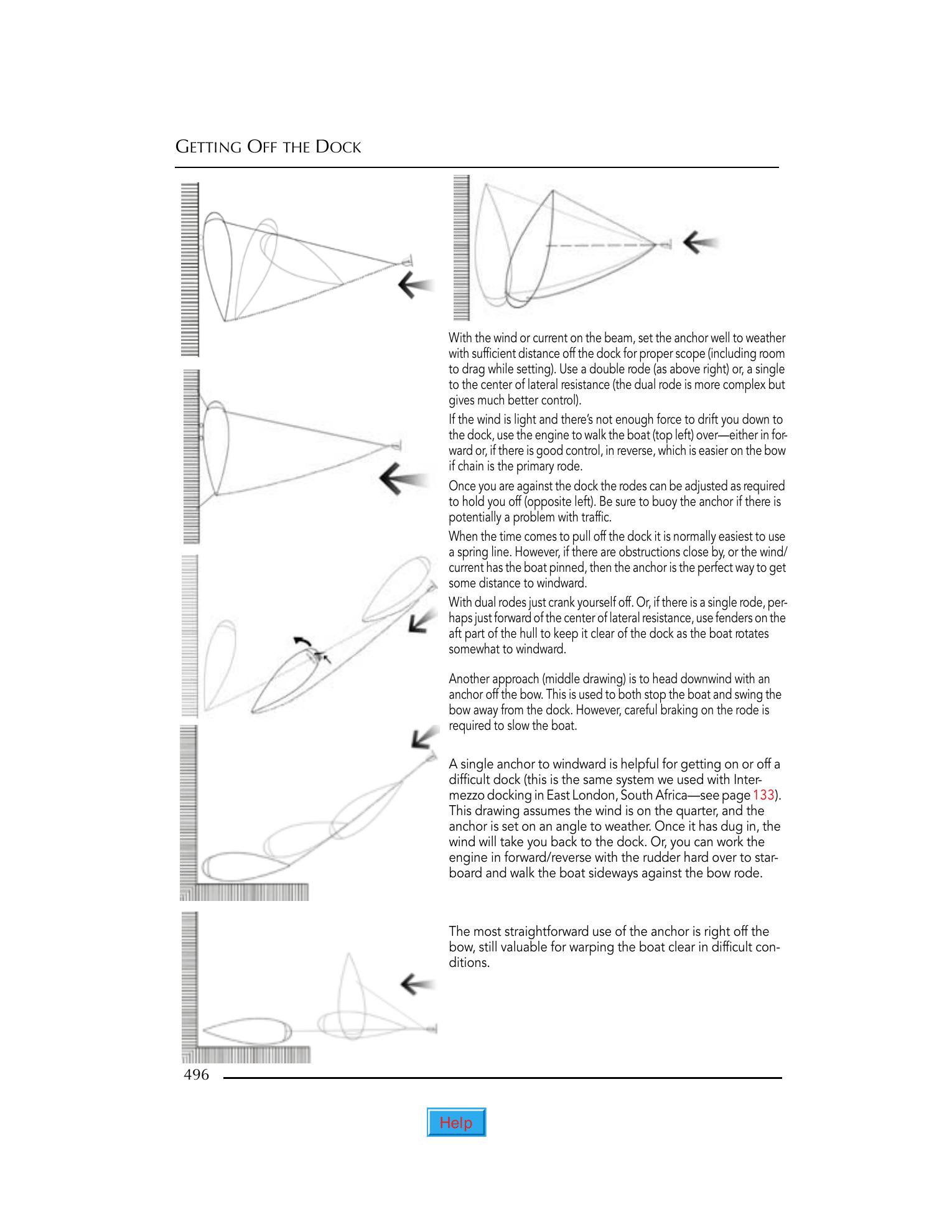 Practical Seamanship: Essential Skills for the Modern Sailor — страница 496
