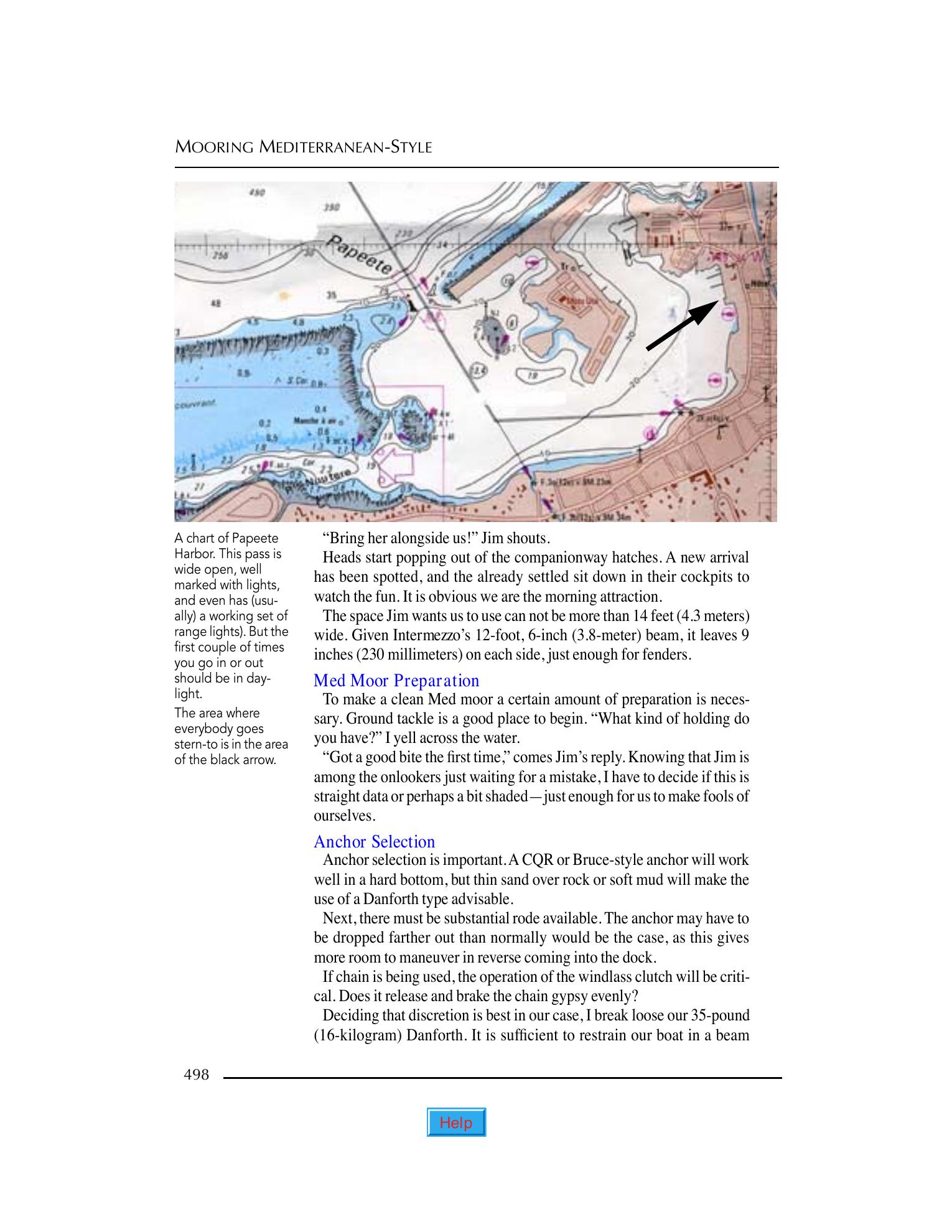 Practical Seamanship: Essential Skills for the Modern Sailor — страница 498