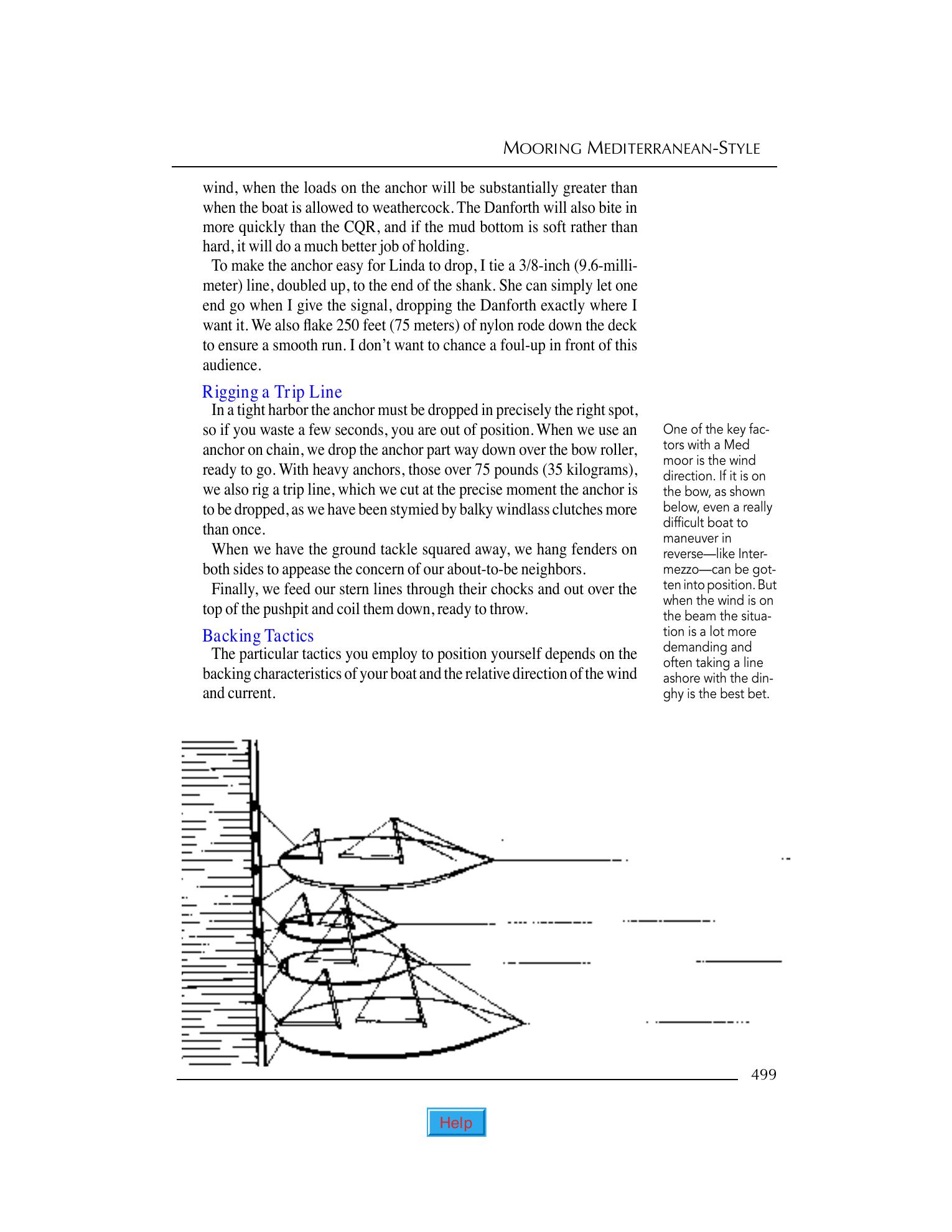 Practical Seamanship: Essential Skills for the Modern Sailor — страница 499