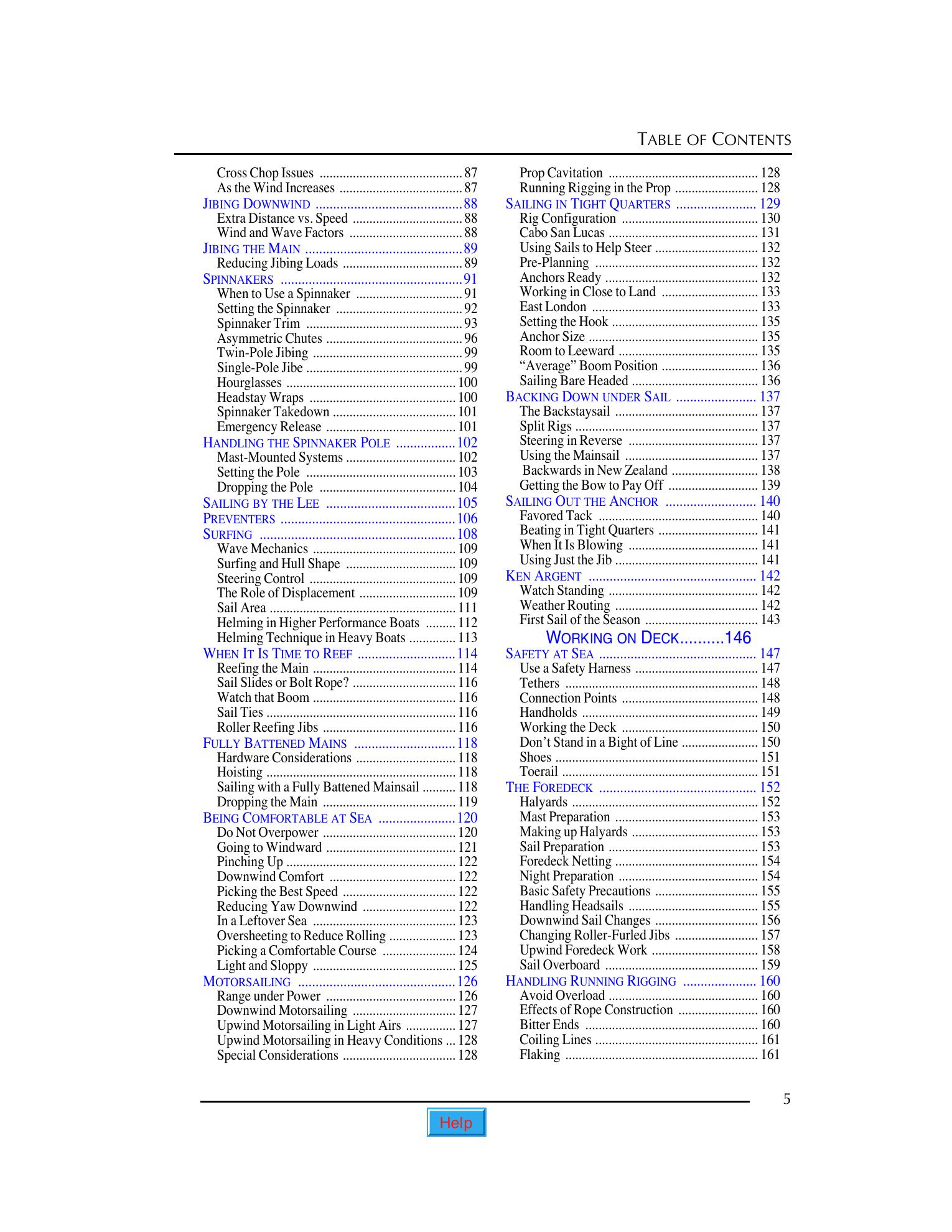 Practical Seamanship: Essential Skills for the Modern Sailor — страница 5