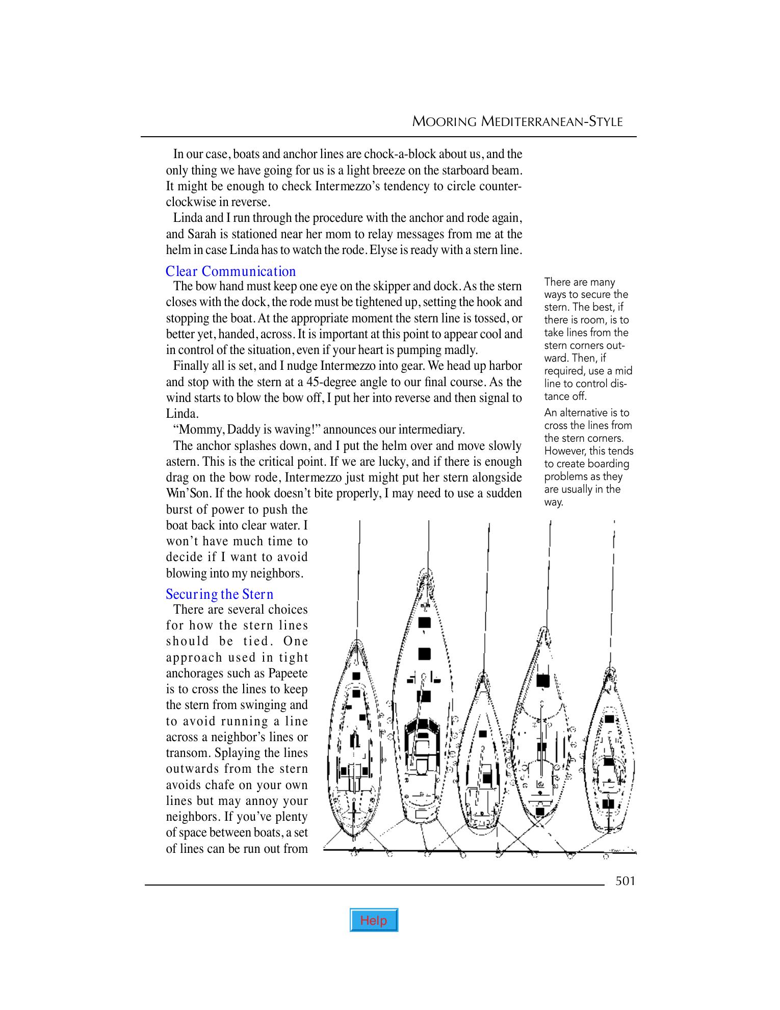 Practical Seamanship: Essential Skills for the Modern Sailor — страница 501