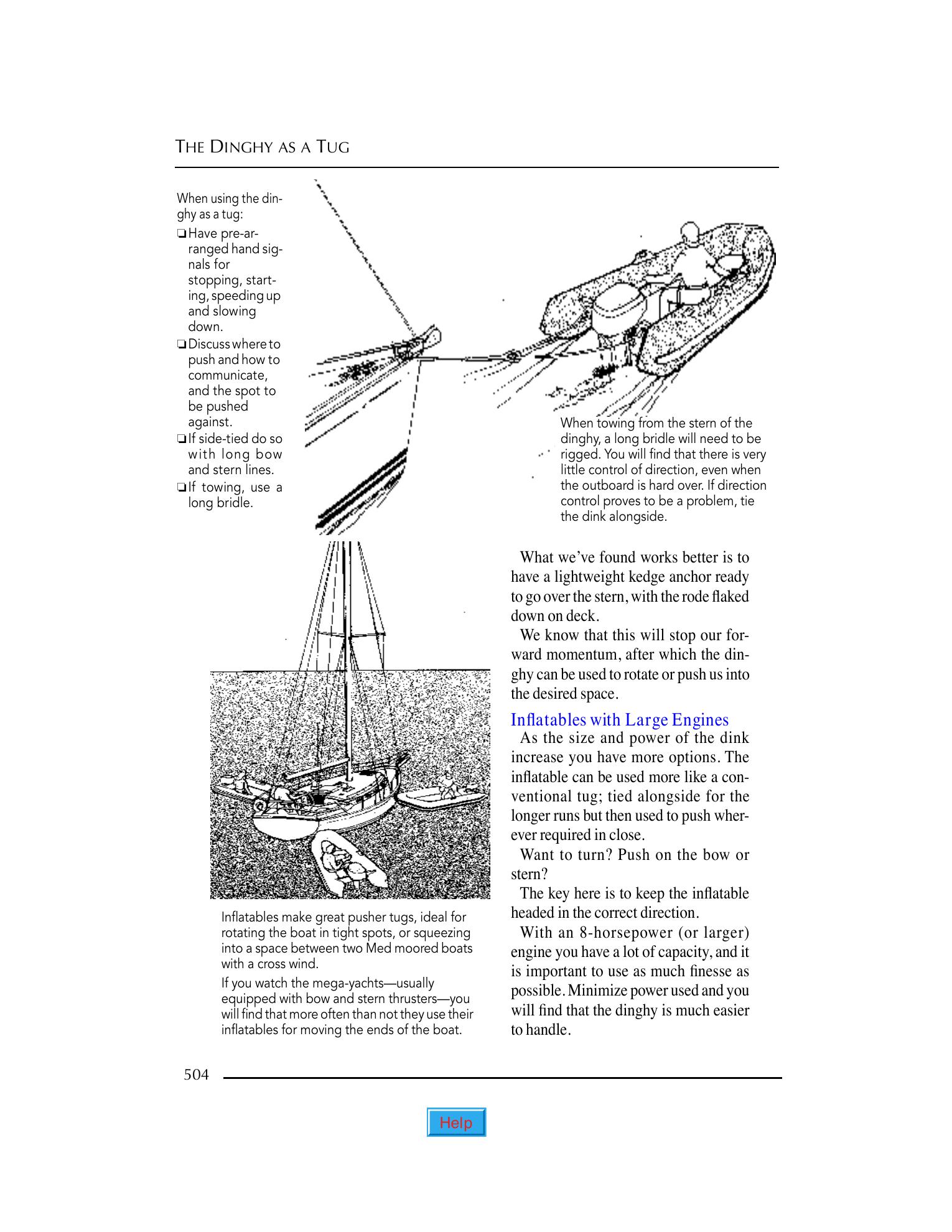 Practical Seamanship: Essential Skills for the Modern Sailor — страница 504
