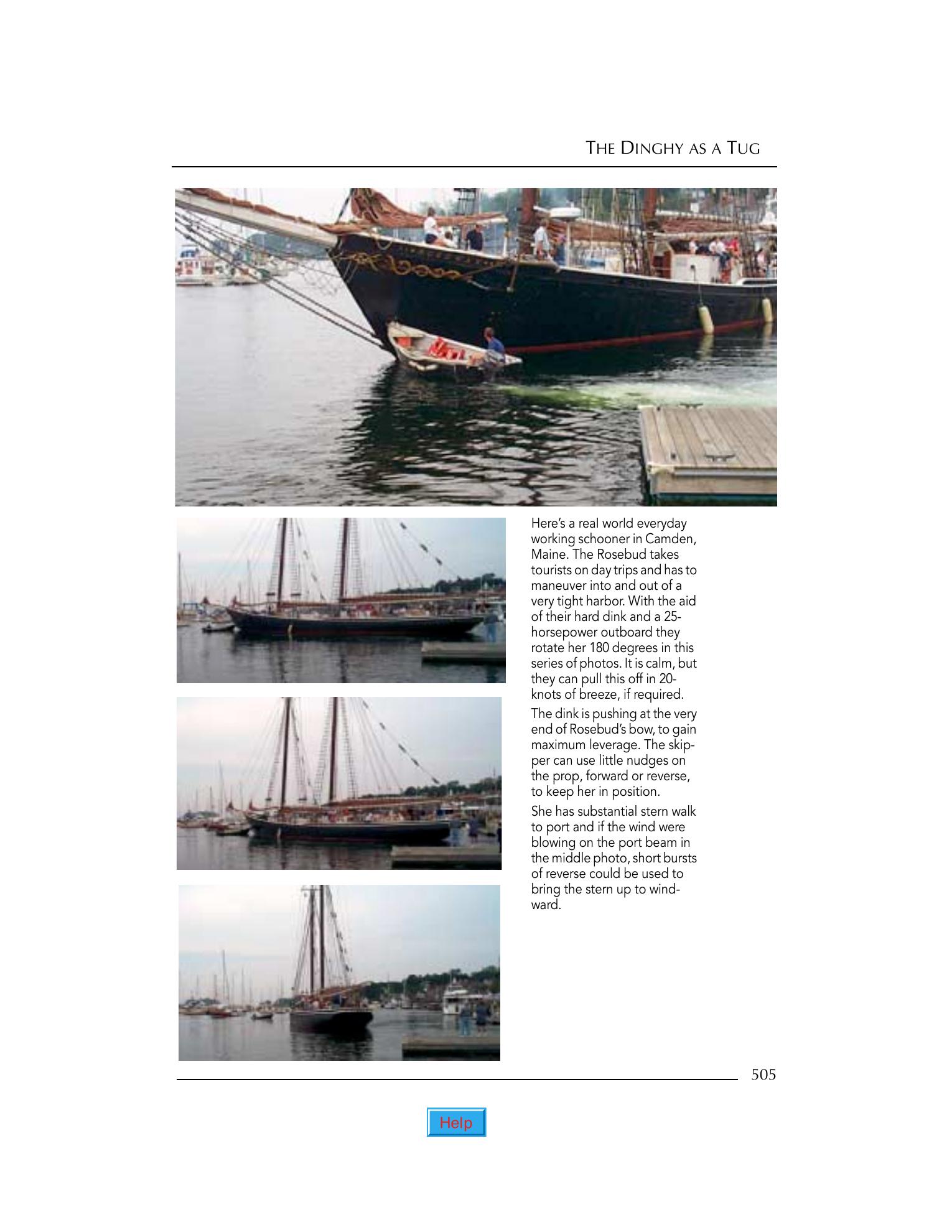 Practical Seamanship: Essential Skills for the Modern Sailor — страница 505