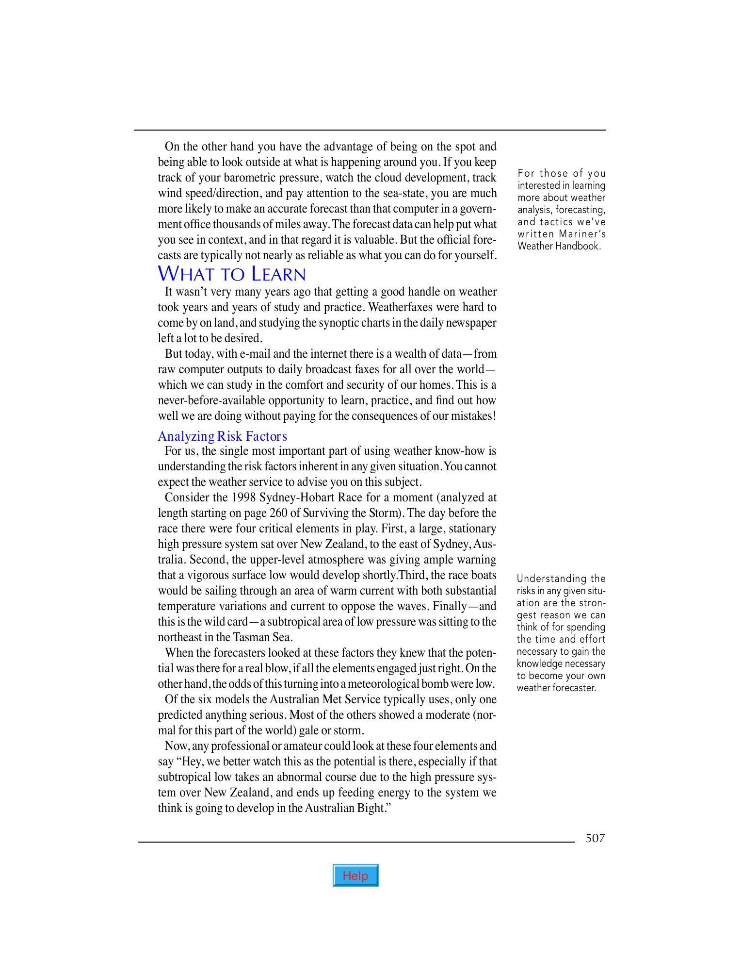 Practical Seamanship: Essential Skills for the Modern Sailor — страница 507