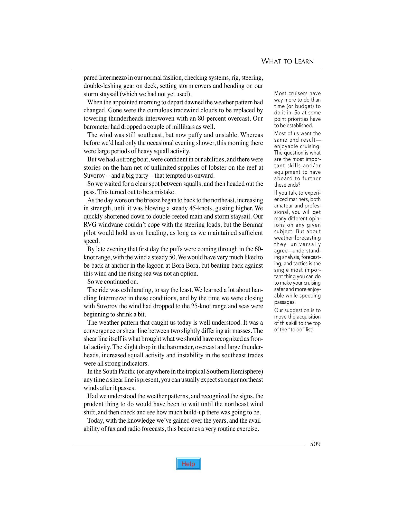 Practical Seamanship: Essential Skills for the Modern Sailor — страница 509