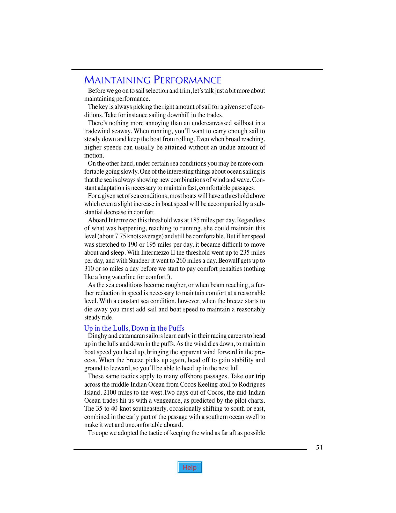 Practical Seamanship: Essential Skills for the Modern Sailor — страница 51