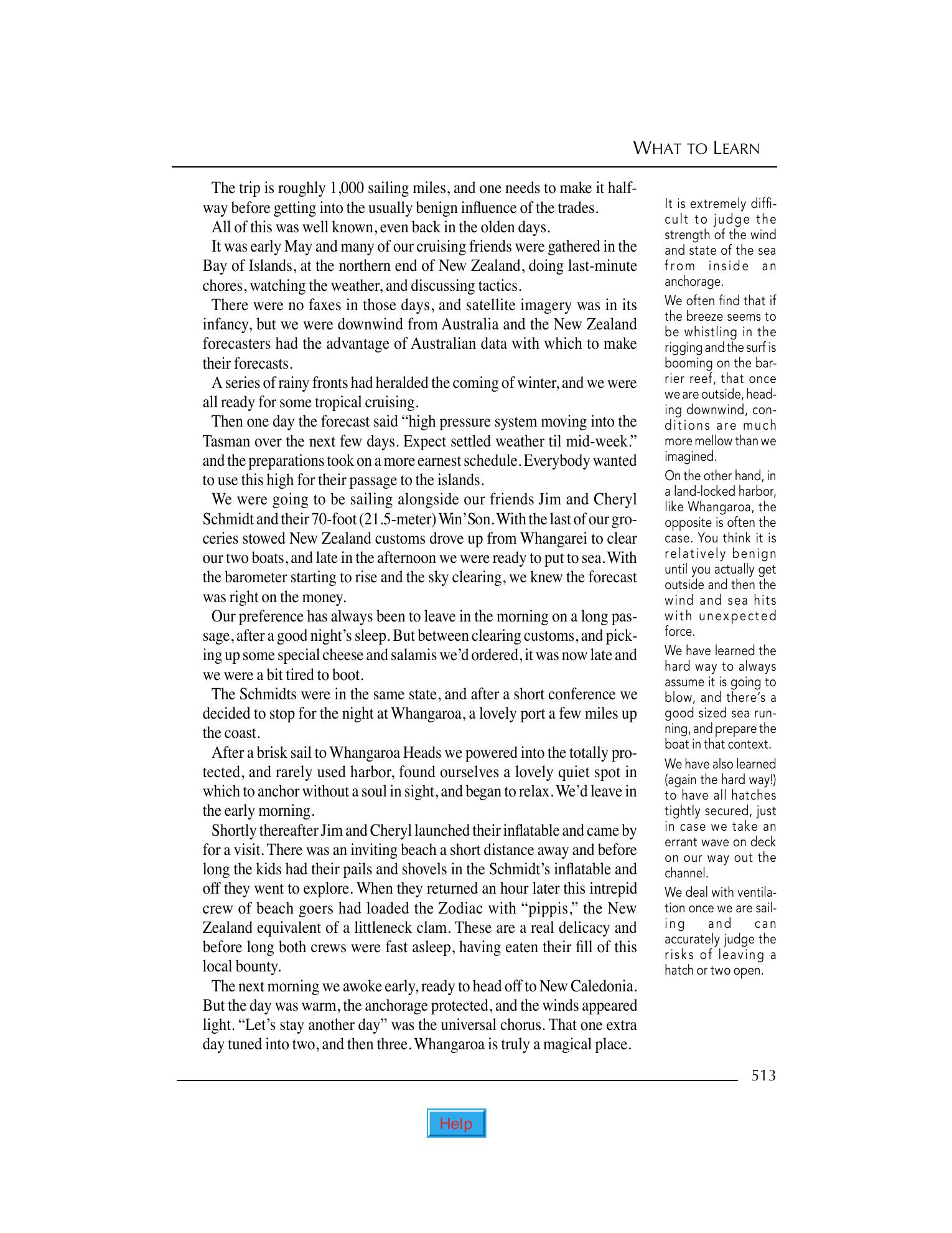 Practical Seamanship: Essential Skills for the Modern Sailor — страница 513