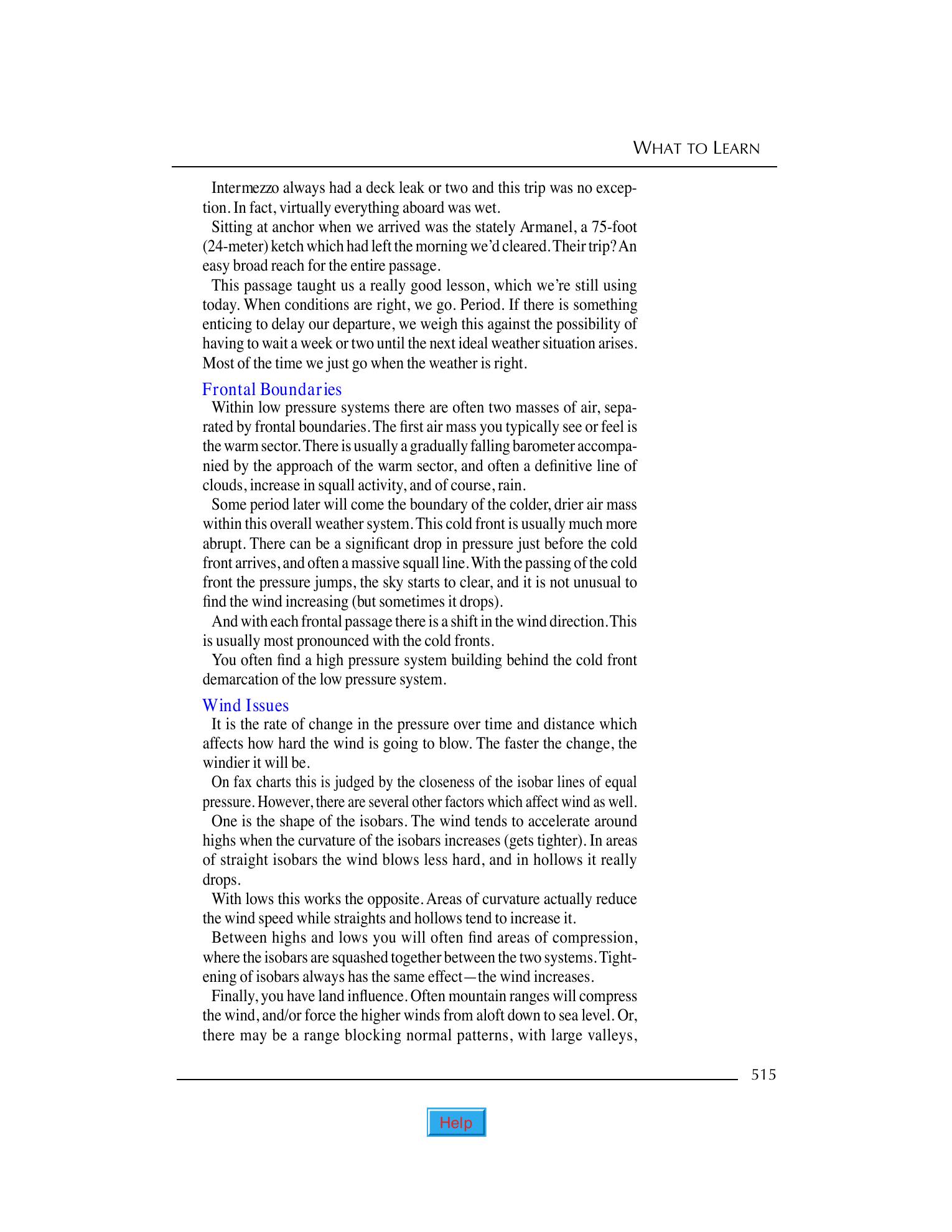 Practical Seamanship: Essential Skills for the Modern Sailor — страница 515