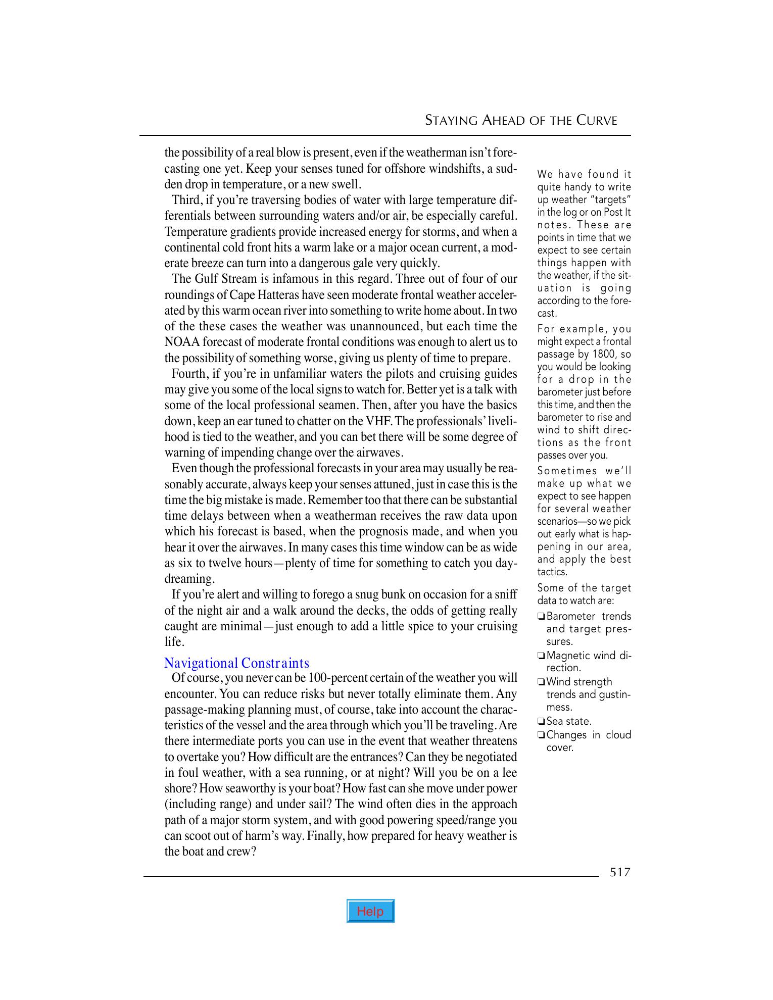 Practical Seamanship: Essential Skills for the Modern Sailor — страница 517