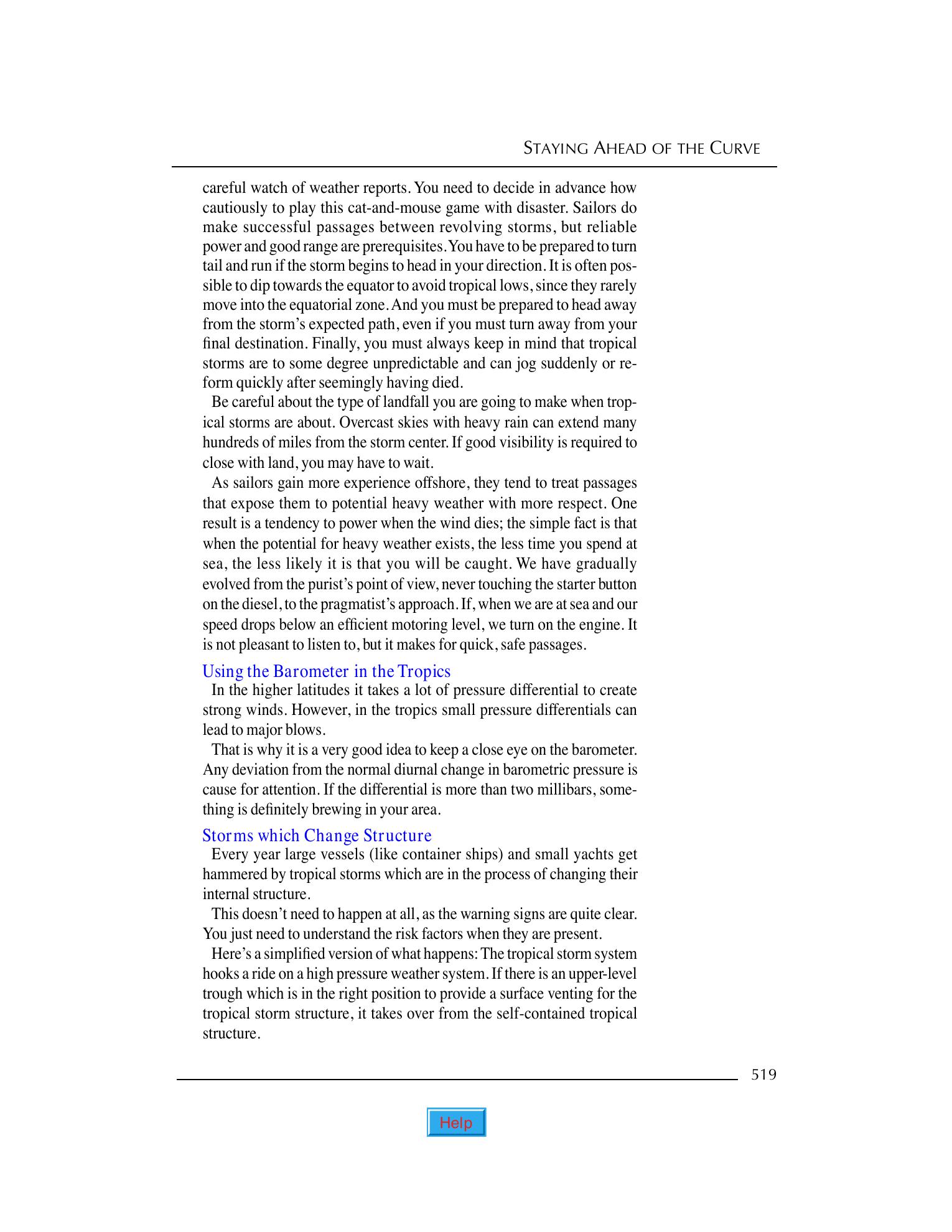 Practical Seamanship: Essential Skills for the Modern Sailor — страница 519