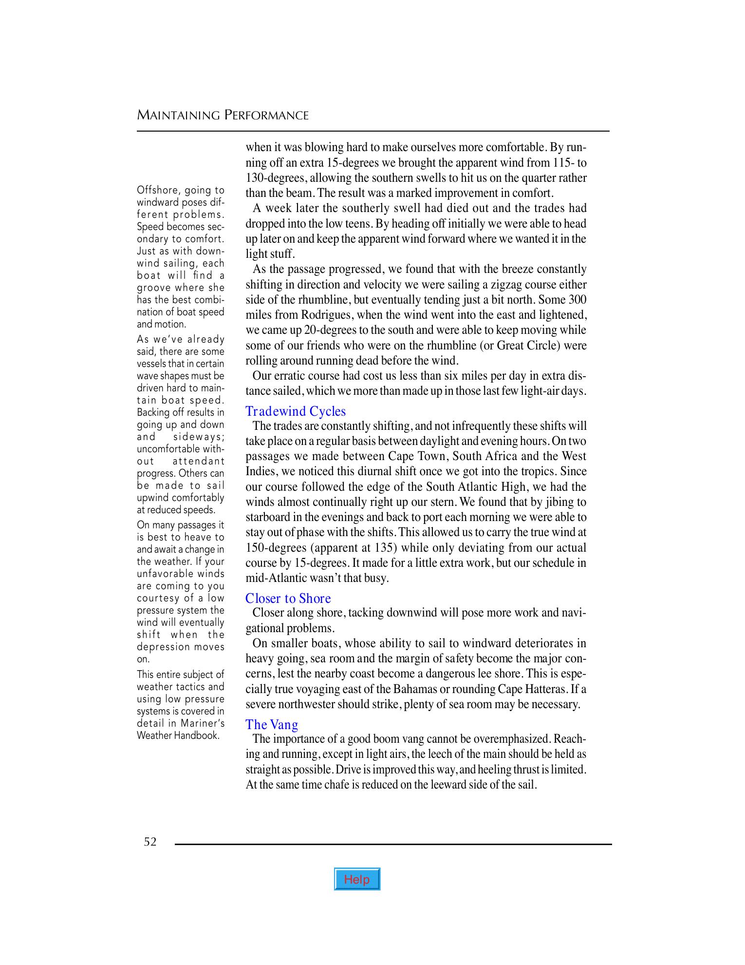 Practical Seamanship: Essential Skills for the Modern Sailor — страница 52