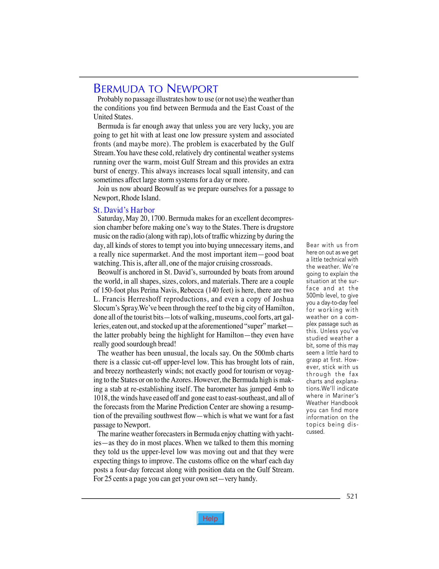 Practical Seamanship: Essential Skills for the Modern Sailor — страница 521