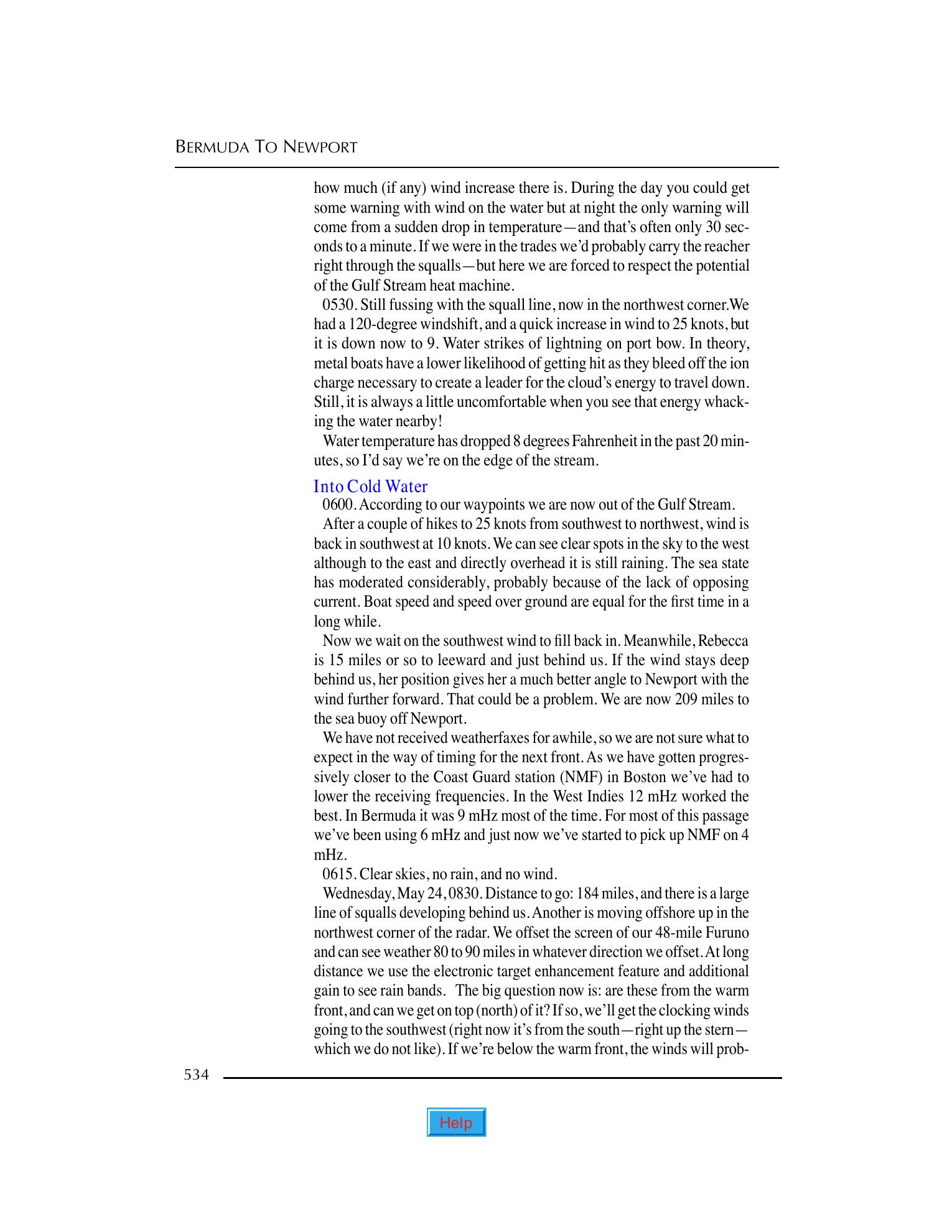 Practical Seamanship: Essential Skills for the Modern Sailor — страница 534