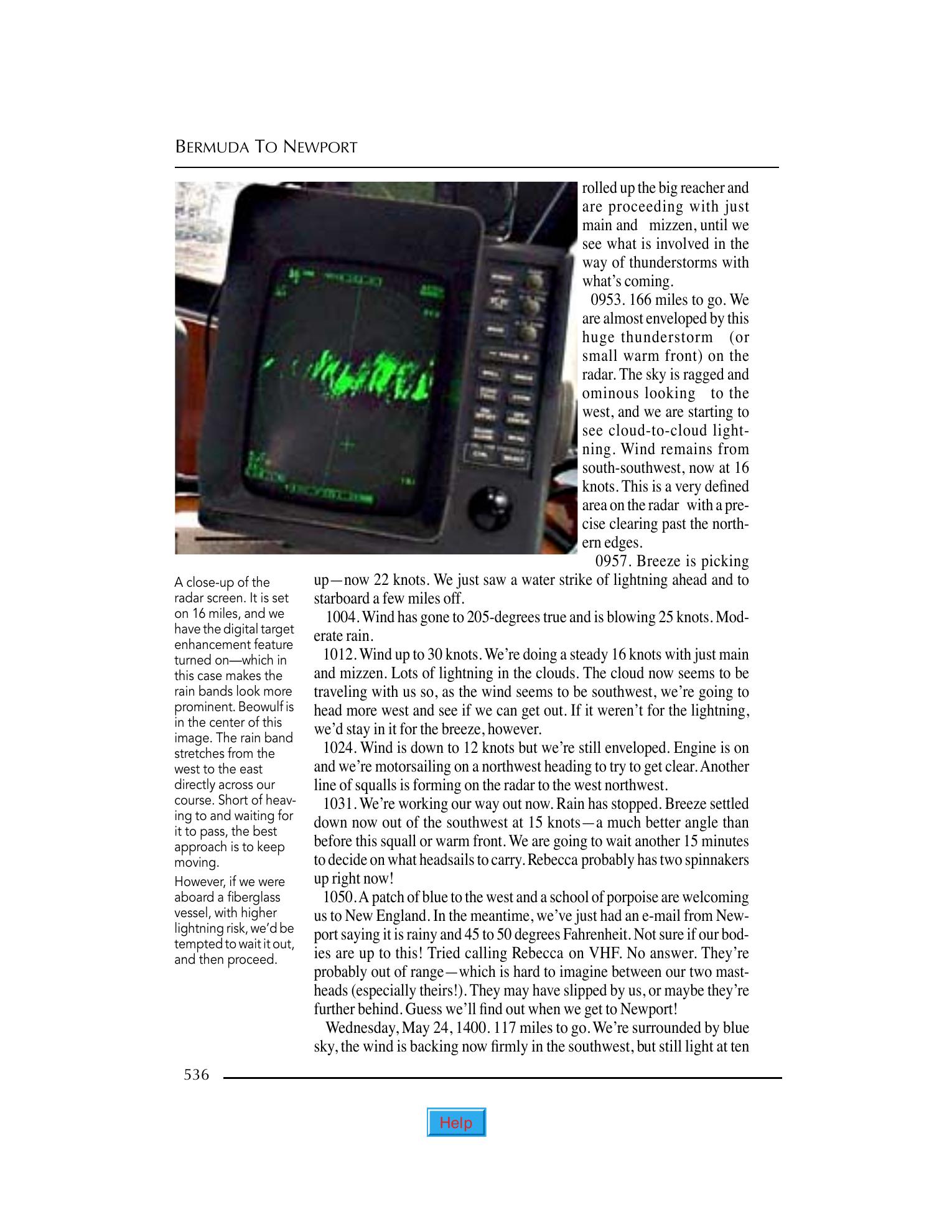 Practical Seamanship: Essential Skills for the Modern Sailor — страница 536