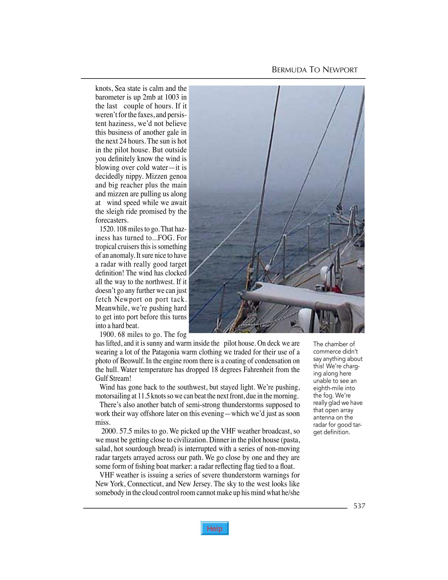 Practical Seamanship: Essential Skills for the Modern Sailor — страница 537