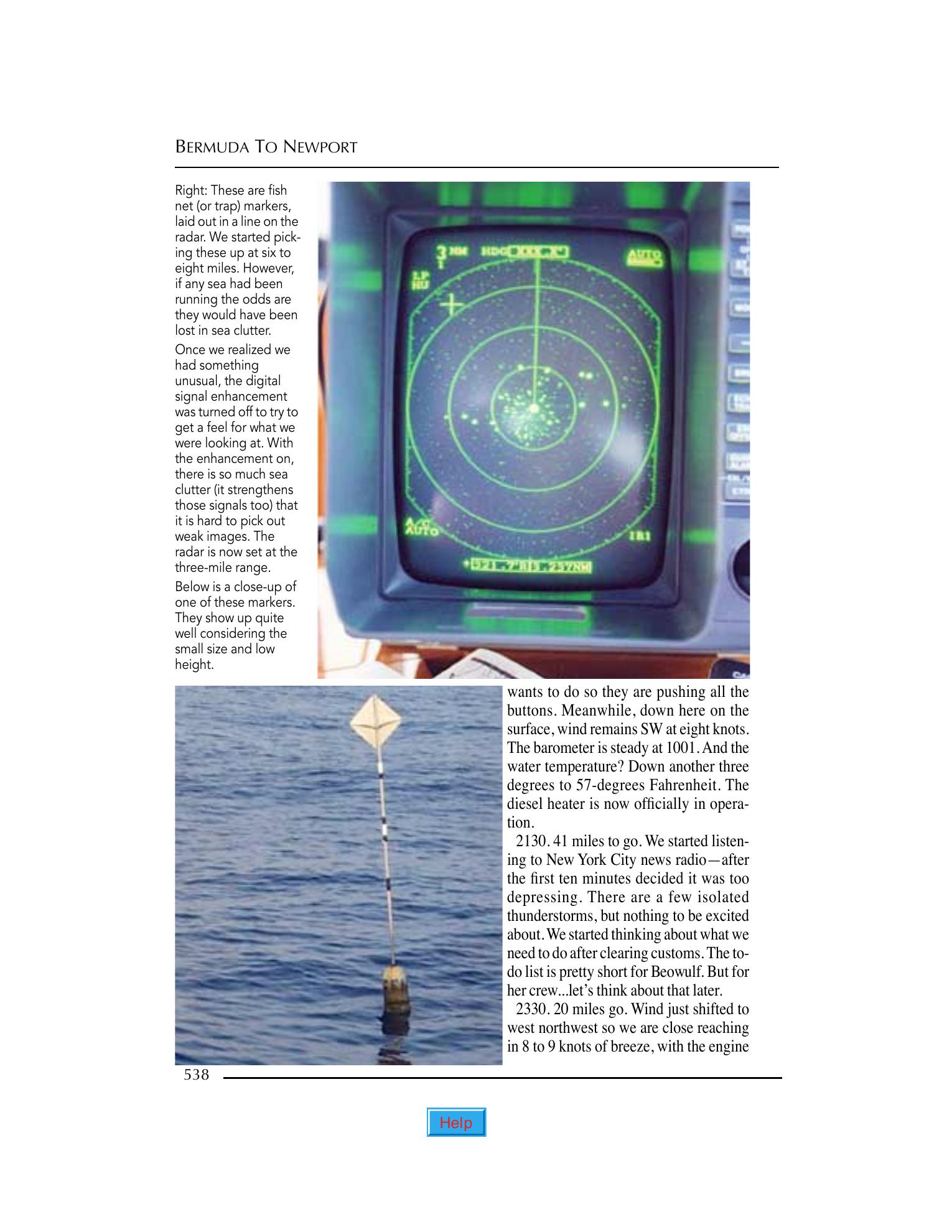 Practical Seamanship: Essential Skills for the Modern Sailor — страница 538