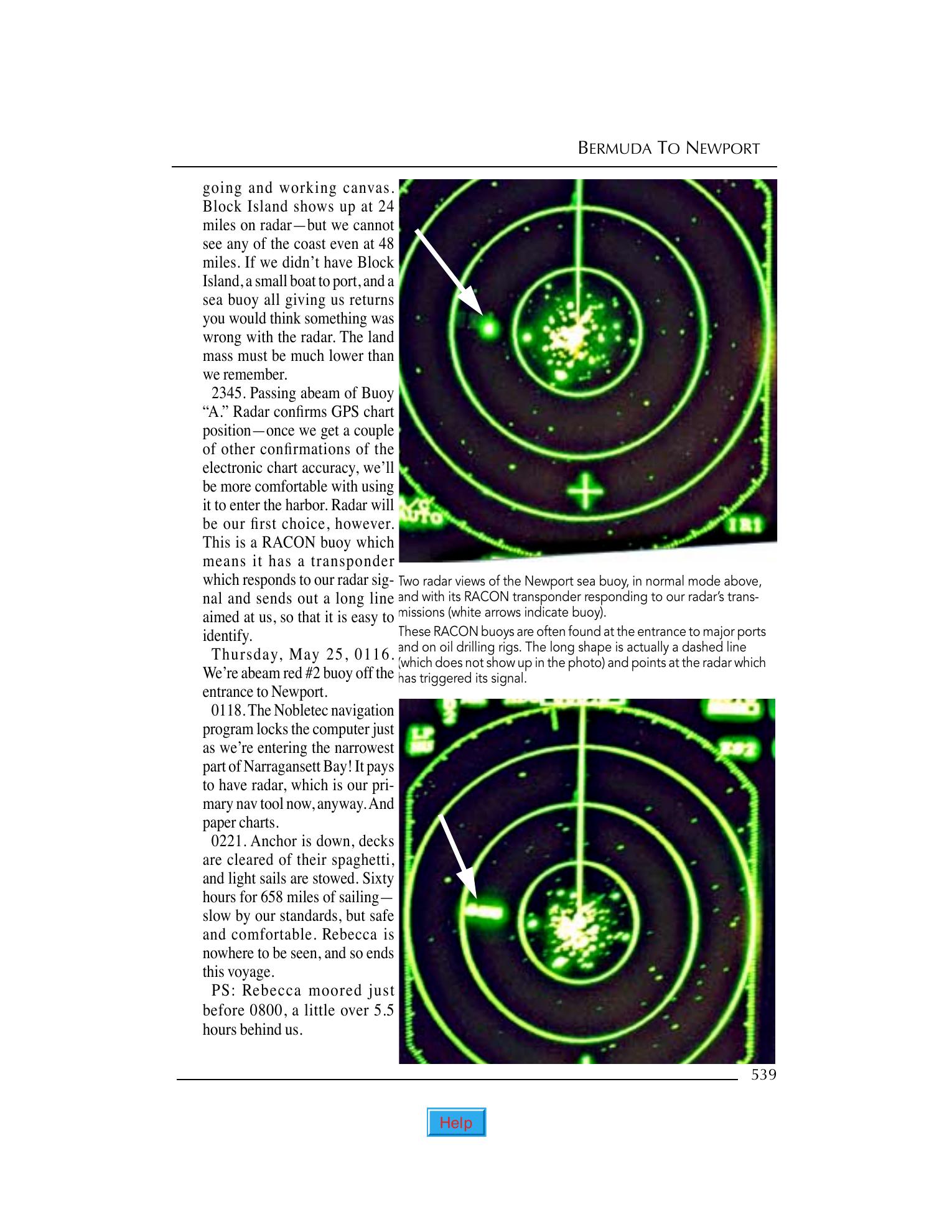 Practical Seamanship: Essential Skills for the Modern Sailor — страница 539