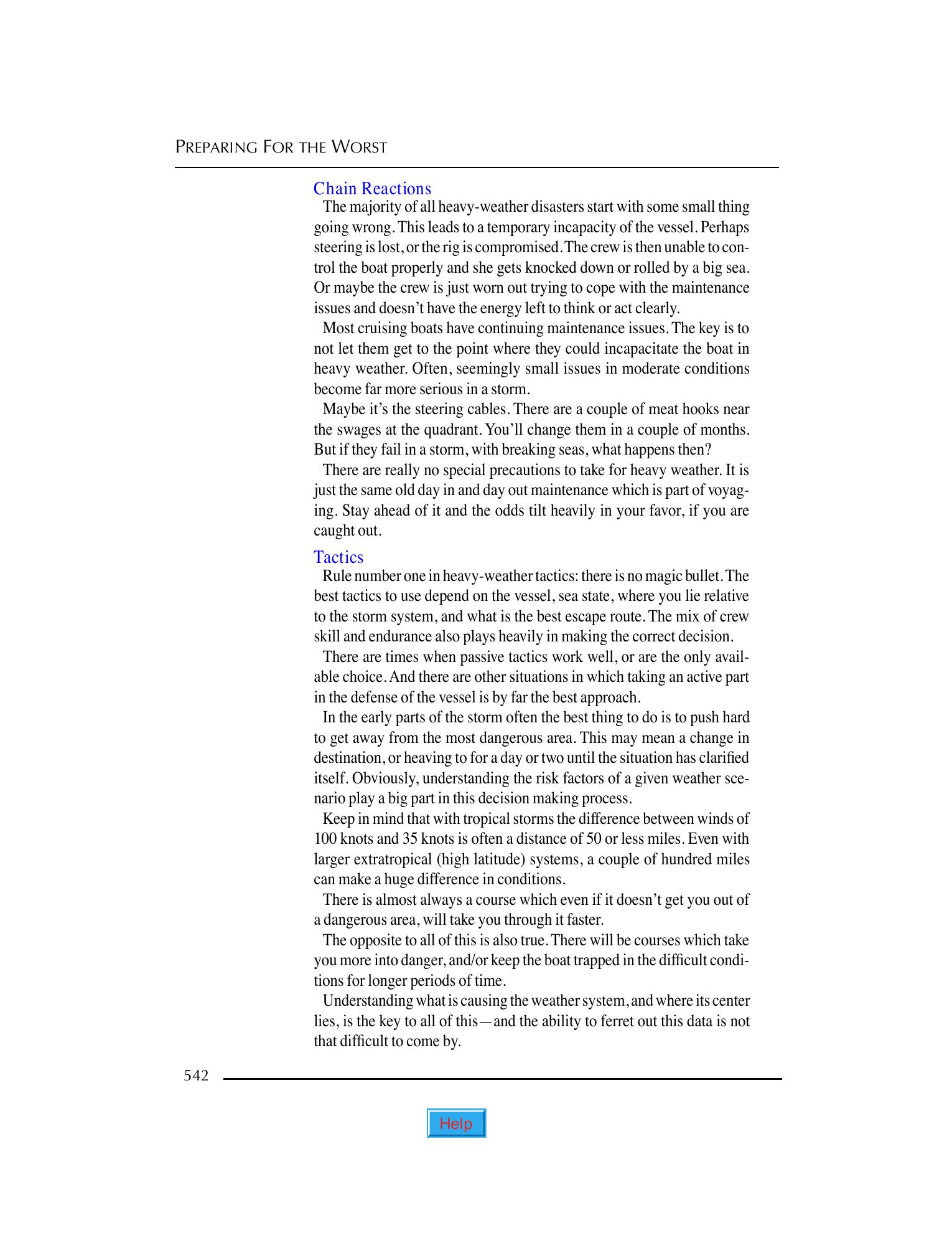 Practical Seamanship: Essential Skills for the Modern Sailor — страница 542