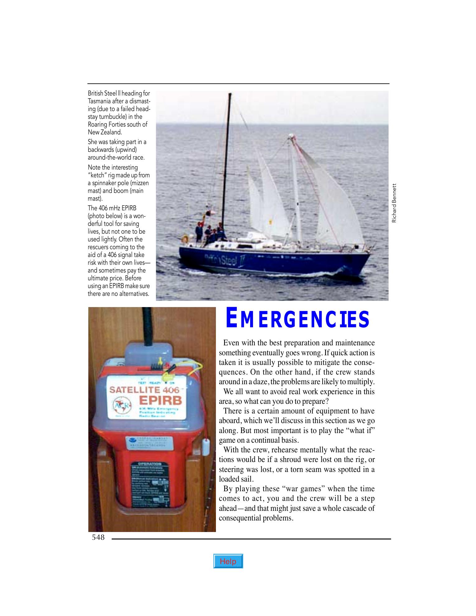 Practical Seamanship: Essential Skills for the Modern Sailor — страница 548