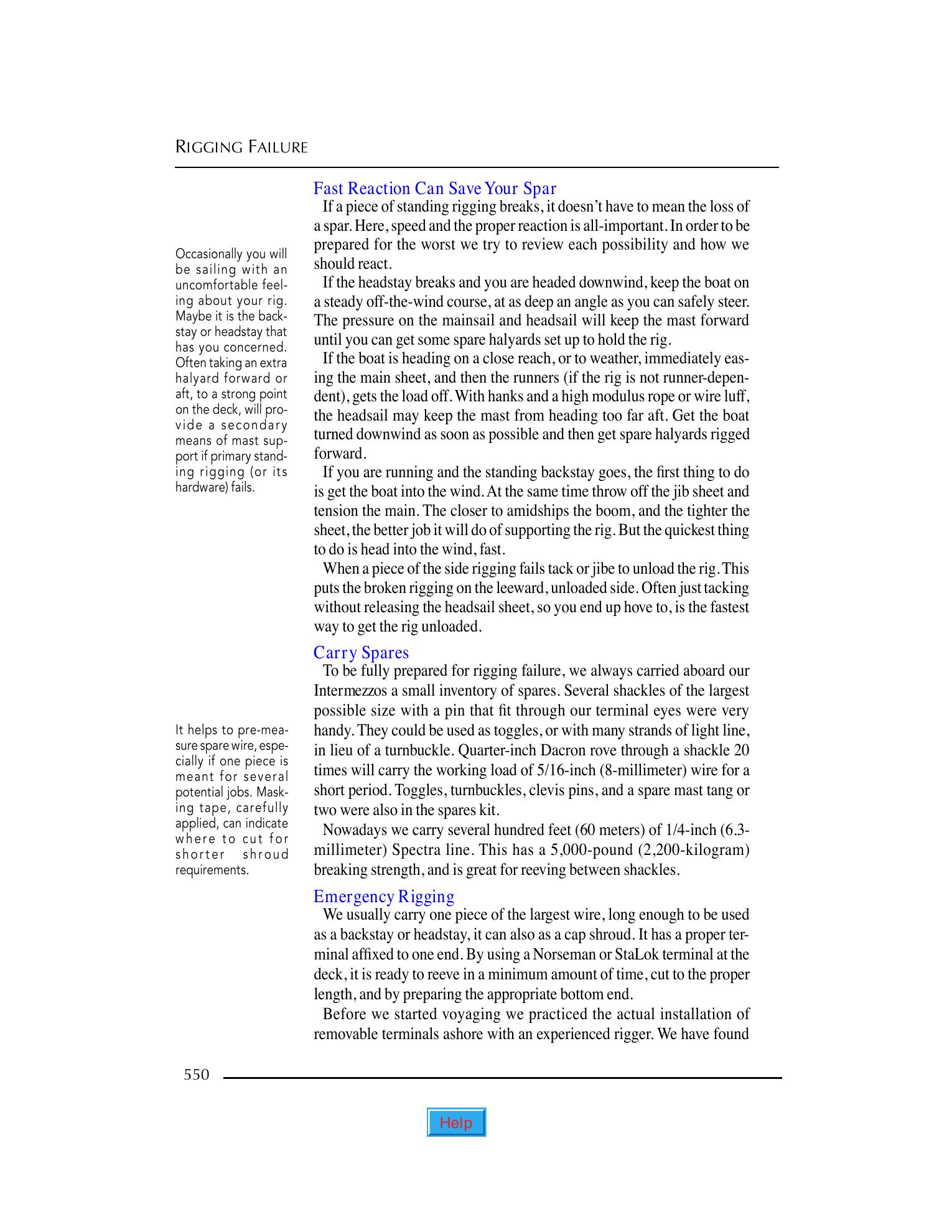 Practical Seamanship: Essential Skills for the Modern Sailor — страница 550