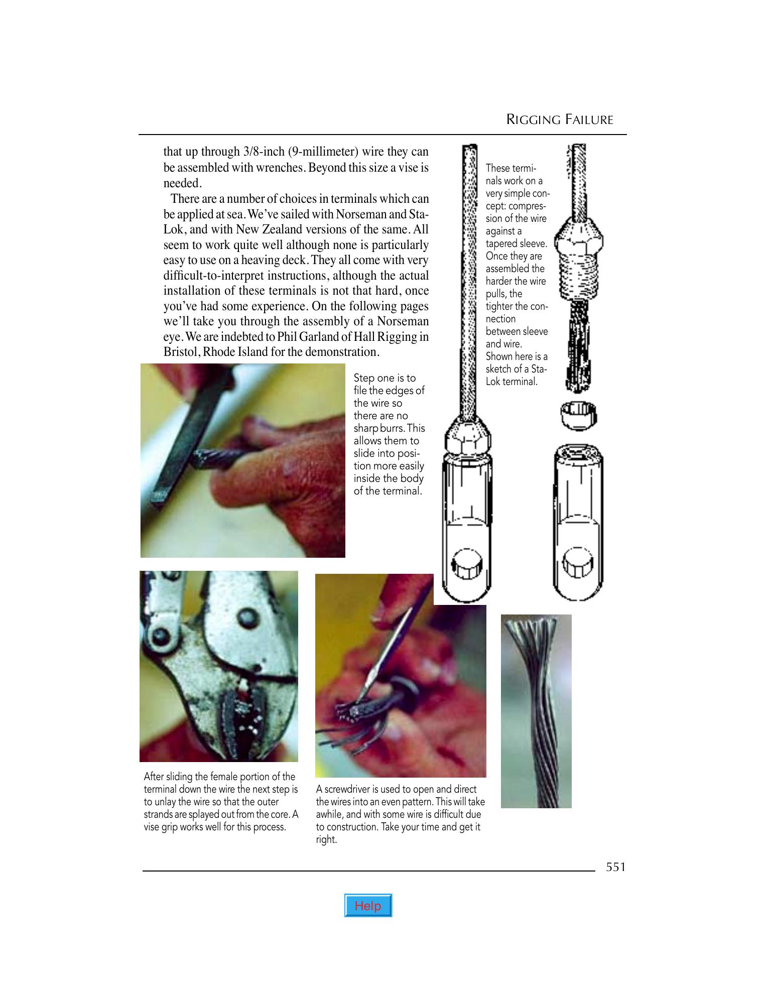 Practical Seamanship: Essential Skills for the Modern Sailor — страница 551