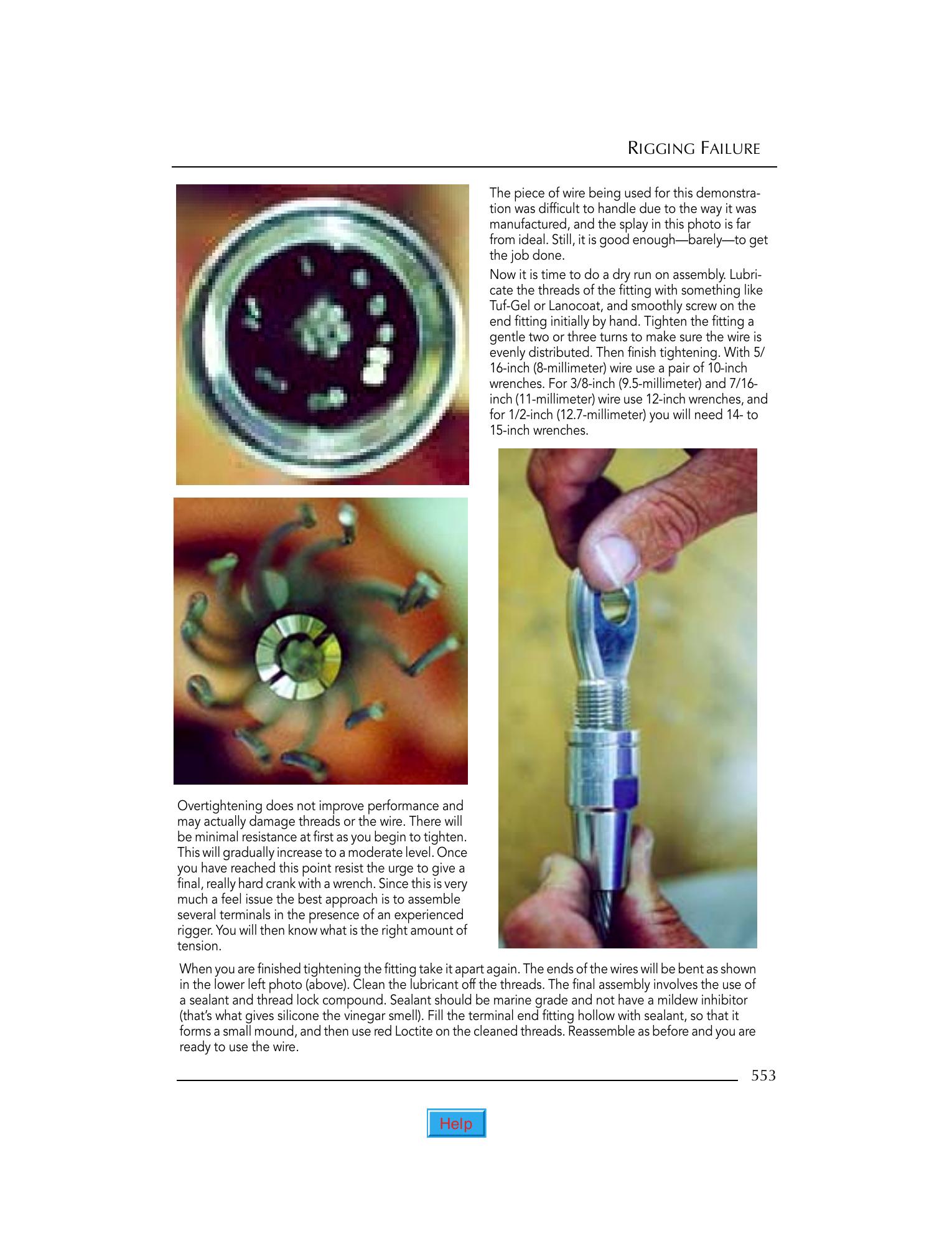 Practical Seamanship: Essential Skills for the Modern Sailor — страница 553