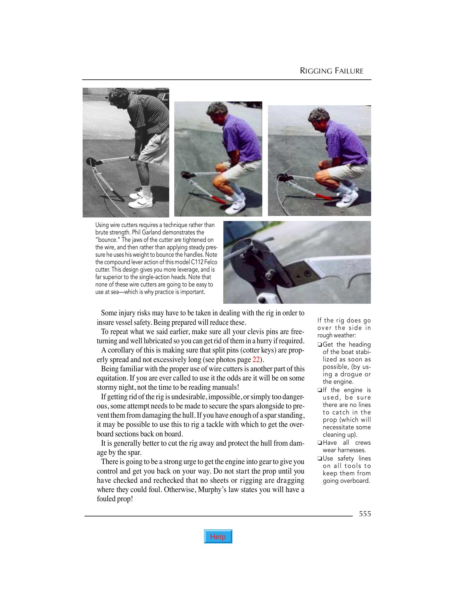 Practical Seamanship: Essential Skills for the Modern Sailor — страница 555