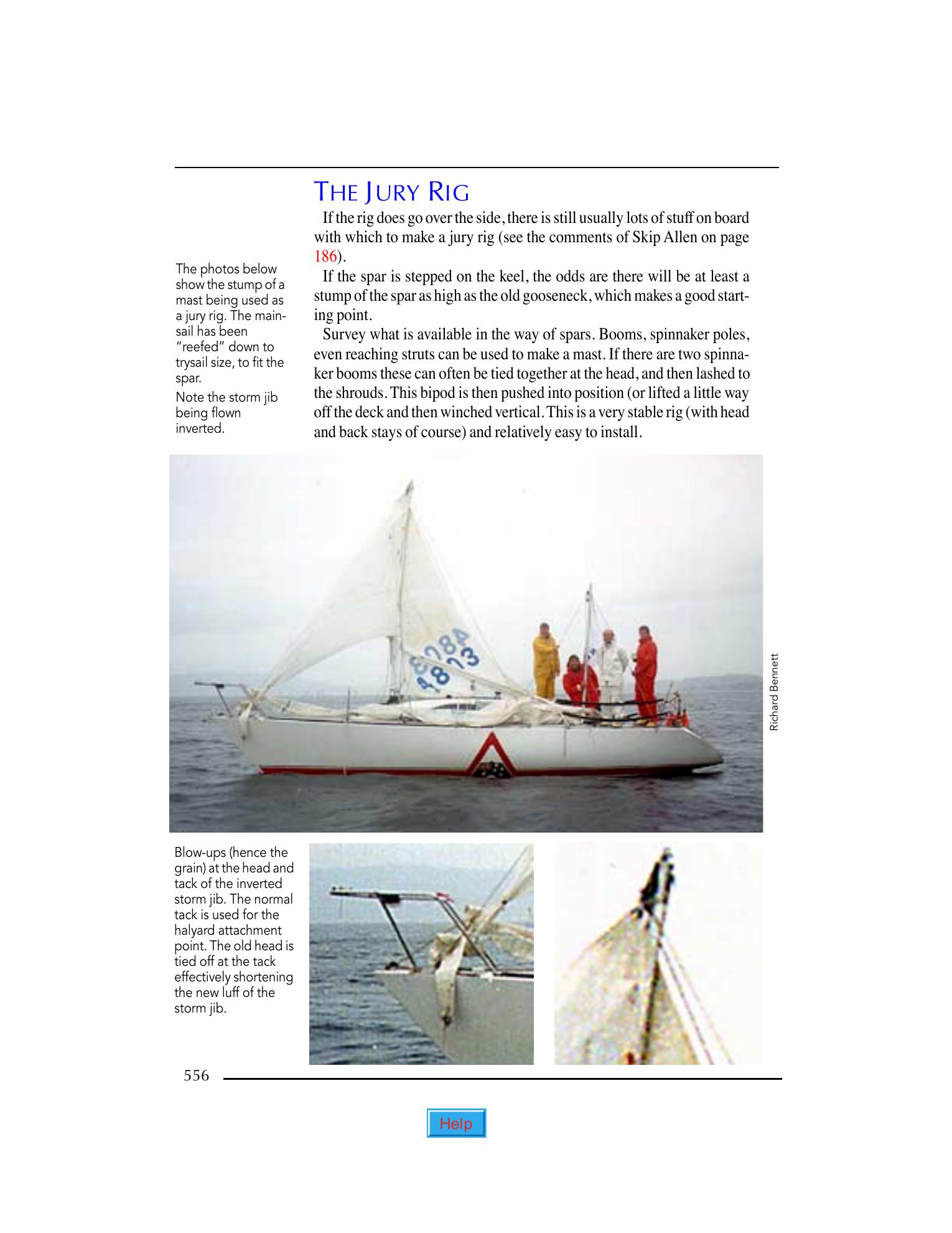 Practical Seamanship: Essential Skills for the Modern Sailor — страница 556