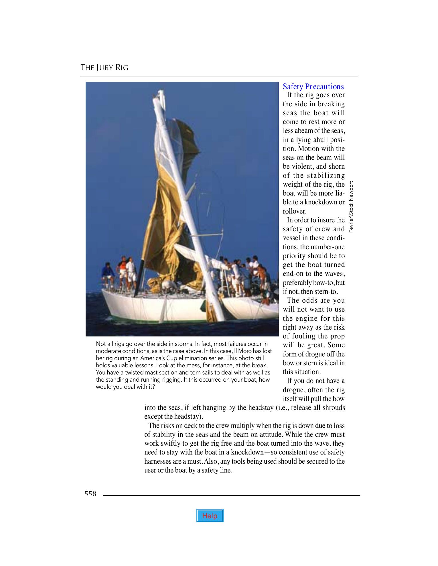 Practical Seamanship: Essential Skills for the Modern Sailor — страница 558