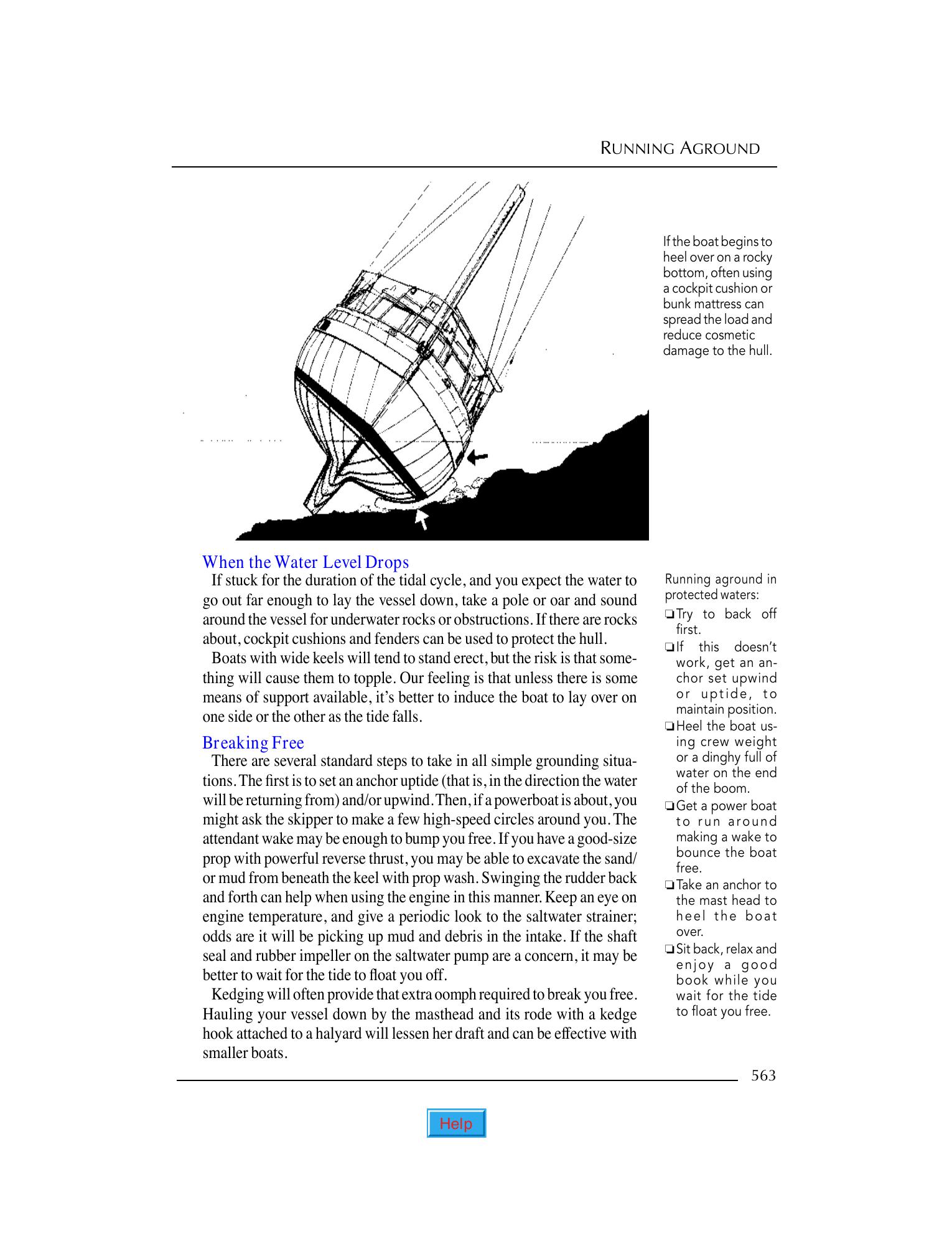 Practical Seamanship: Essential Skills for the Modern Sailor — страница 563