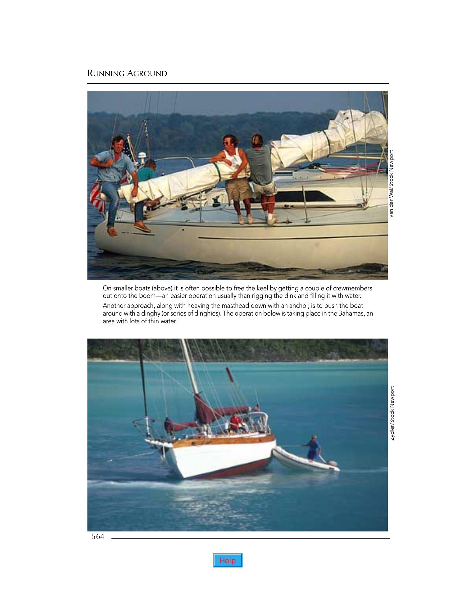 Practical Seamanship: Essential Skills for the Modern Sailor — страница 564