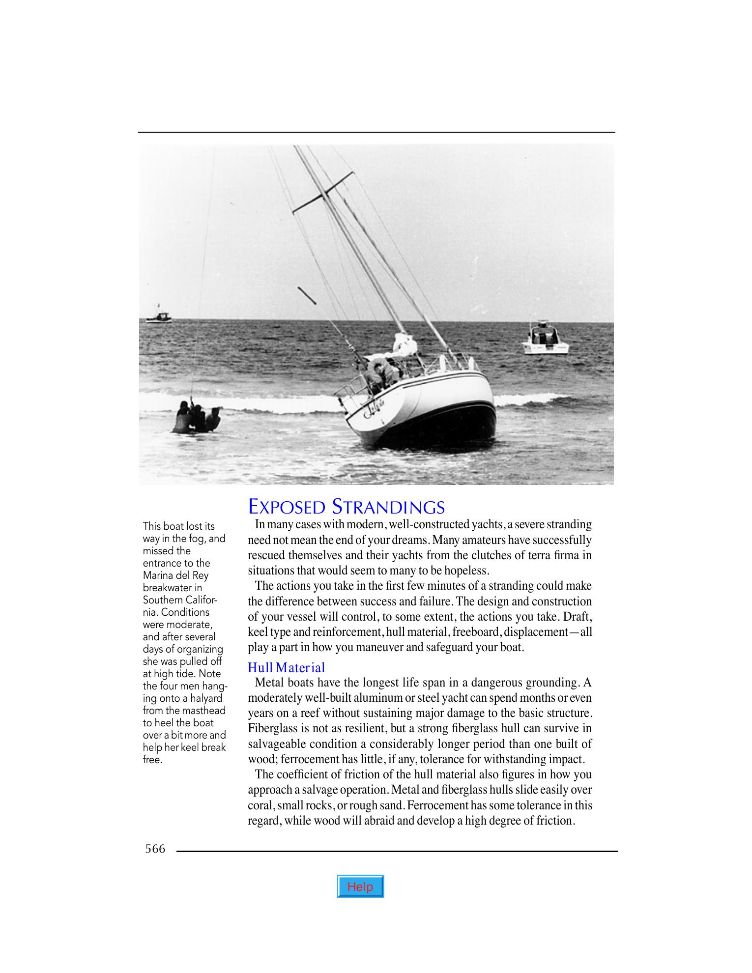 Practical Seamanship: Essential Skills for the Modern Sailor — страница 566